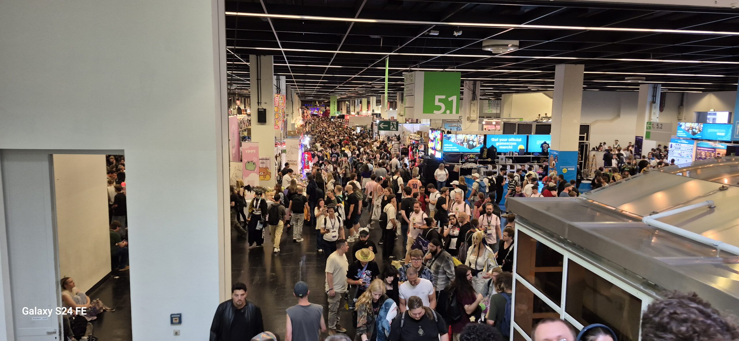 Gamescom 2019 vs. 2026: Sieben Jahre später ist vieles anders