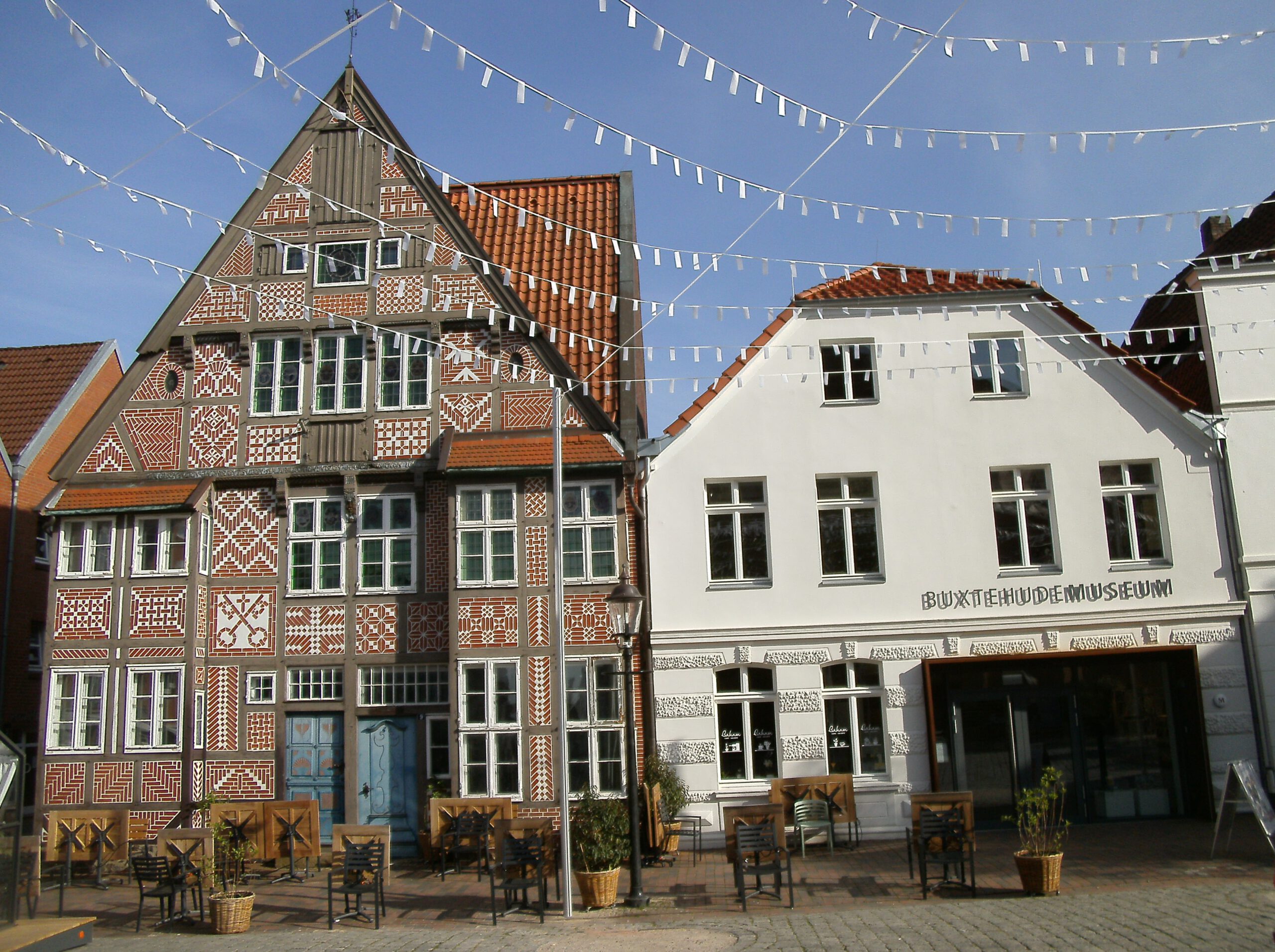 Nina Zober: Die Frau, die Buxtehude eine Bühne gab