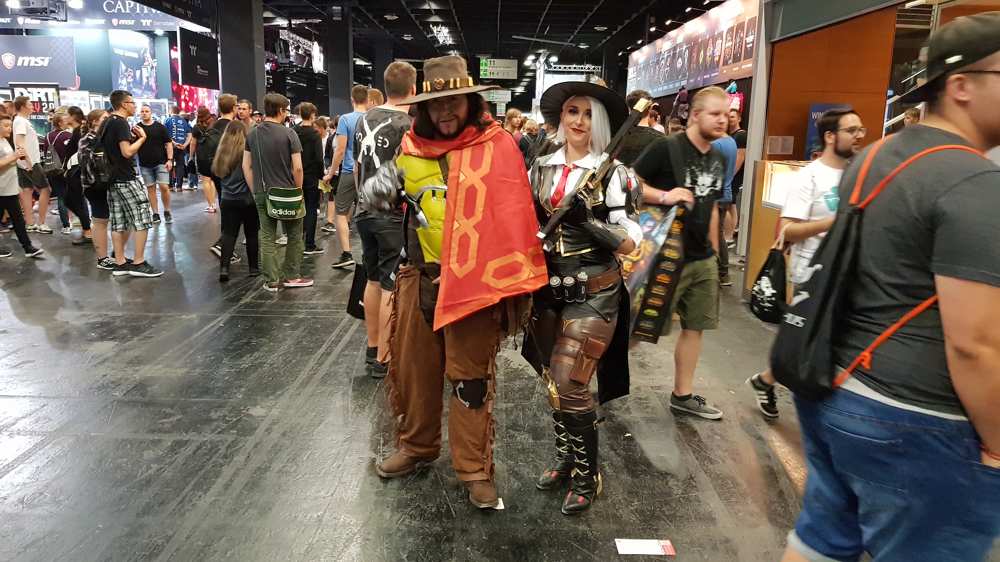 Gamescom 2019 – 23.08.2019 · 12:55