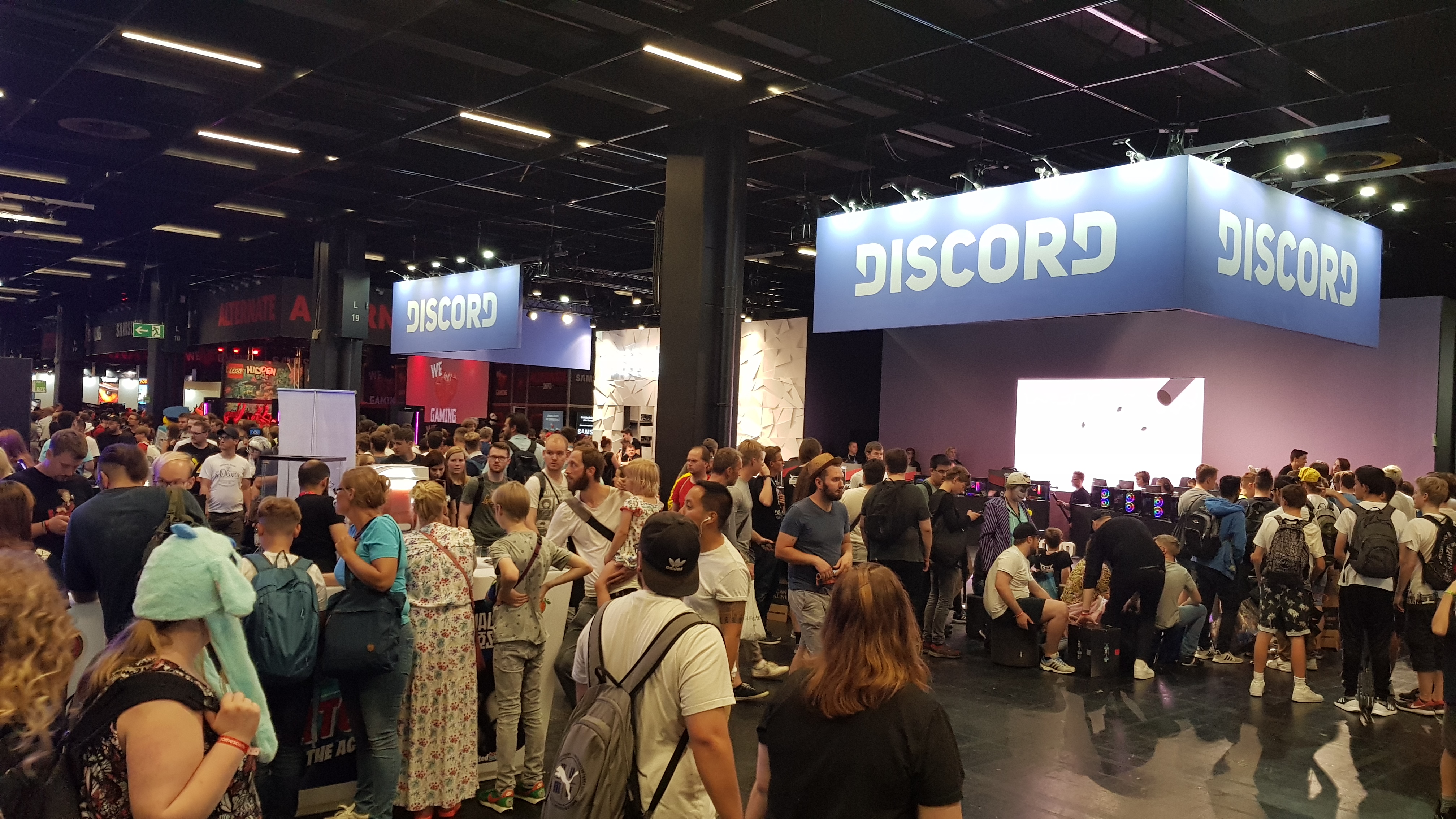 Gamescom 2019 – 23.08.2019 · 13:24