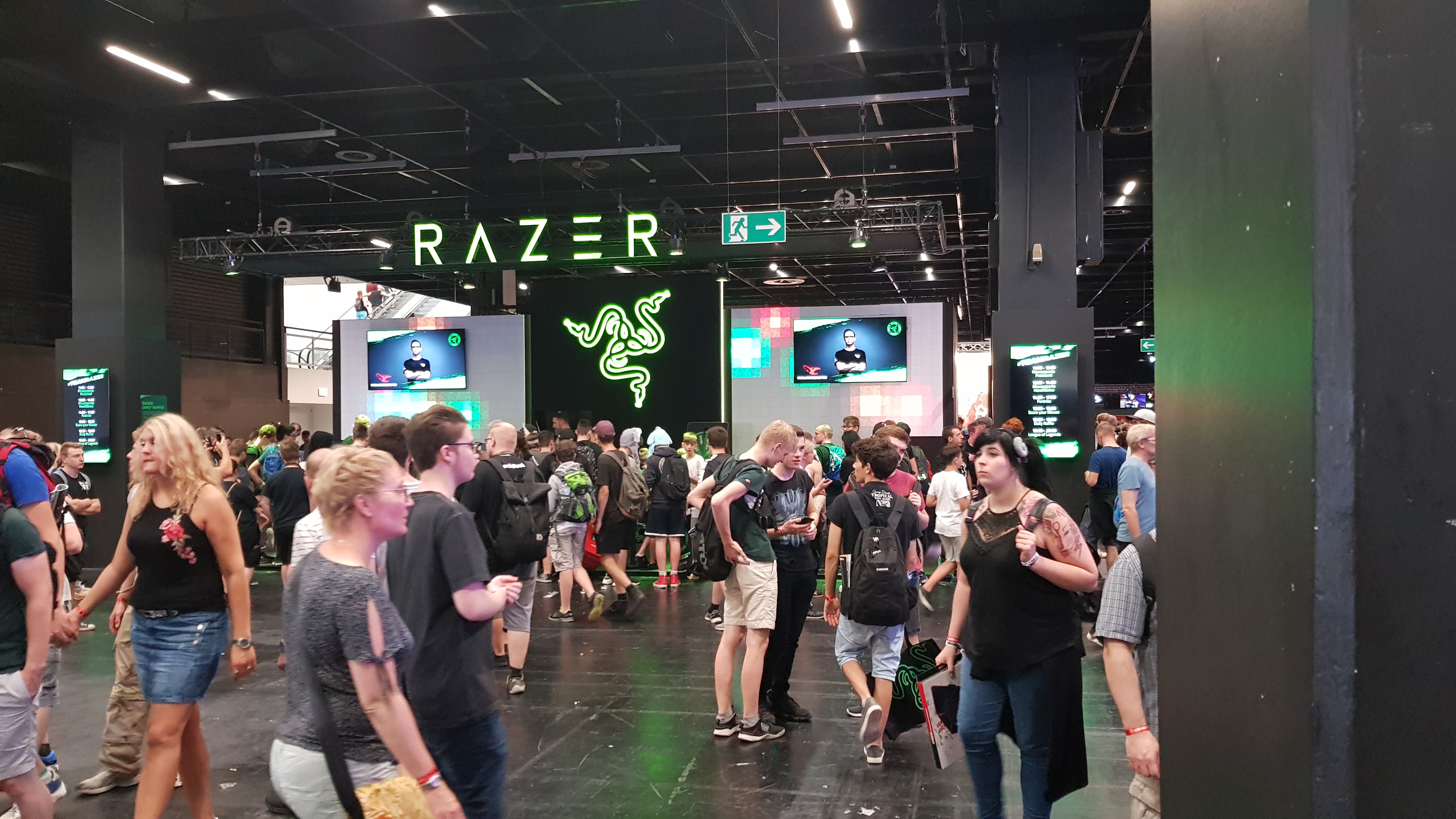 Gamescom 2019 – 23.08.2019 · 13:24