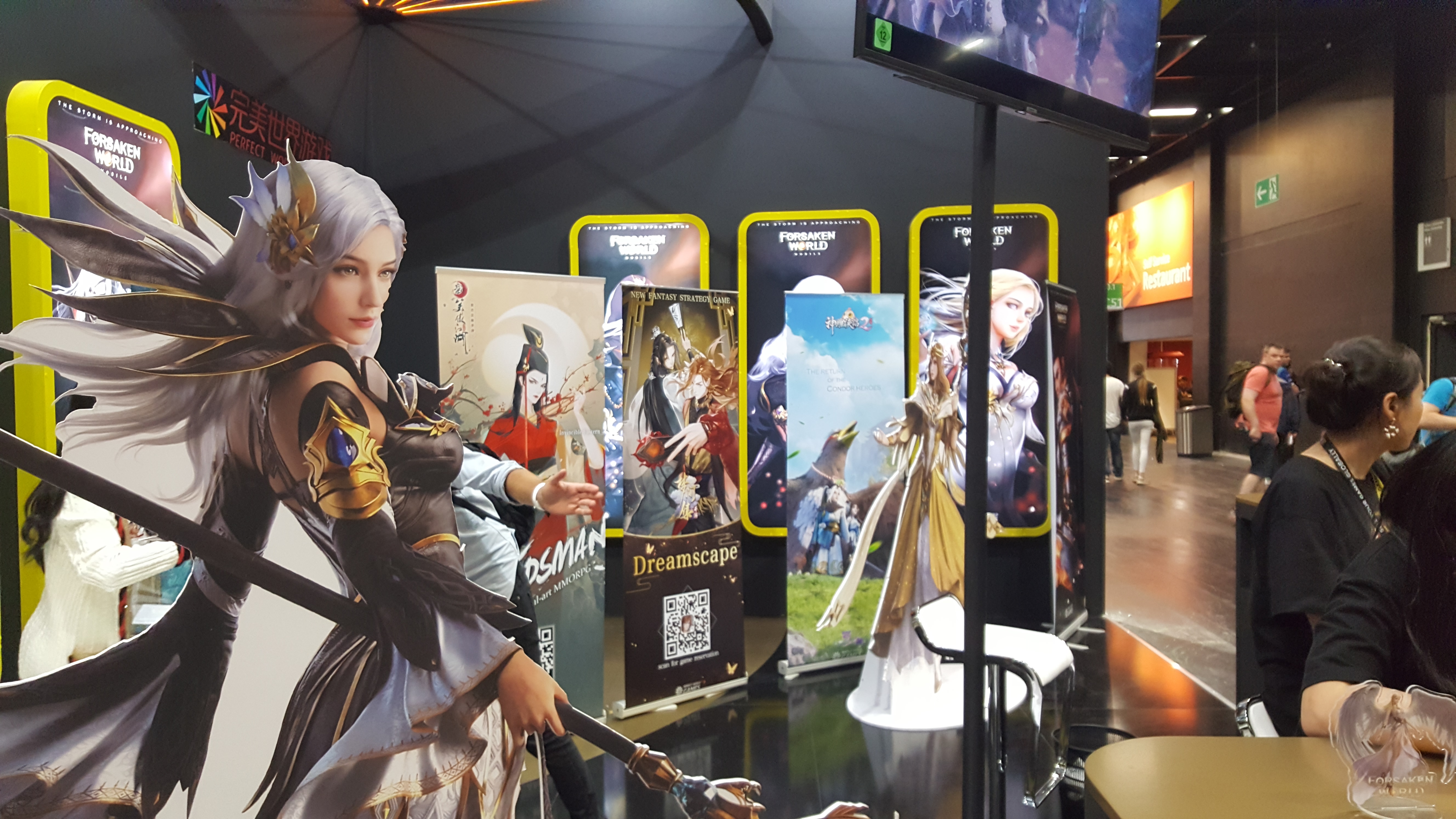 Gamescom 2019 – 23.08.2019 · 13:38