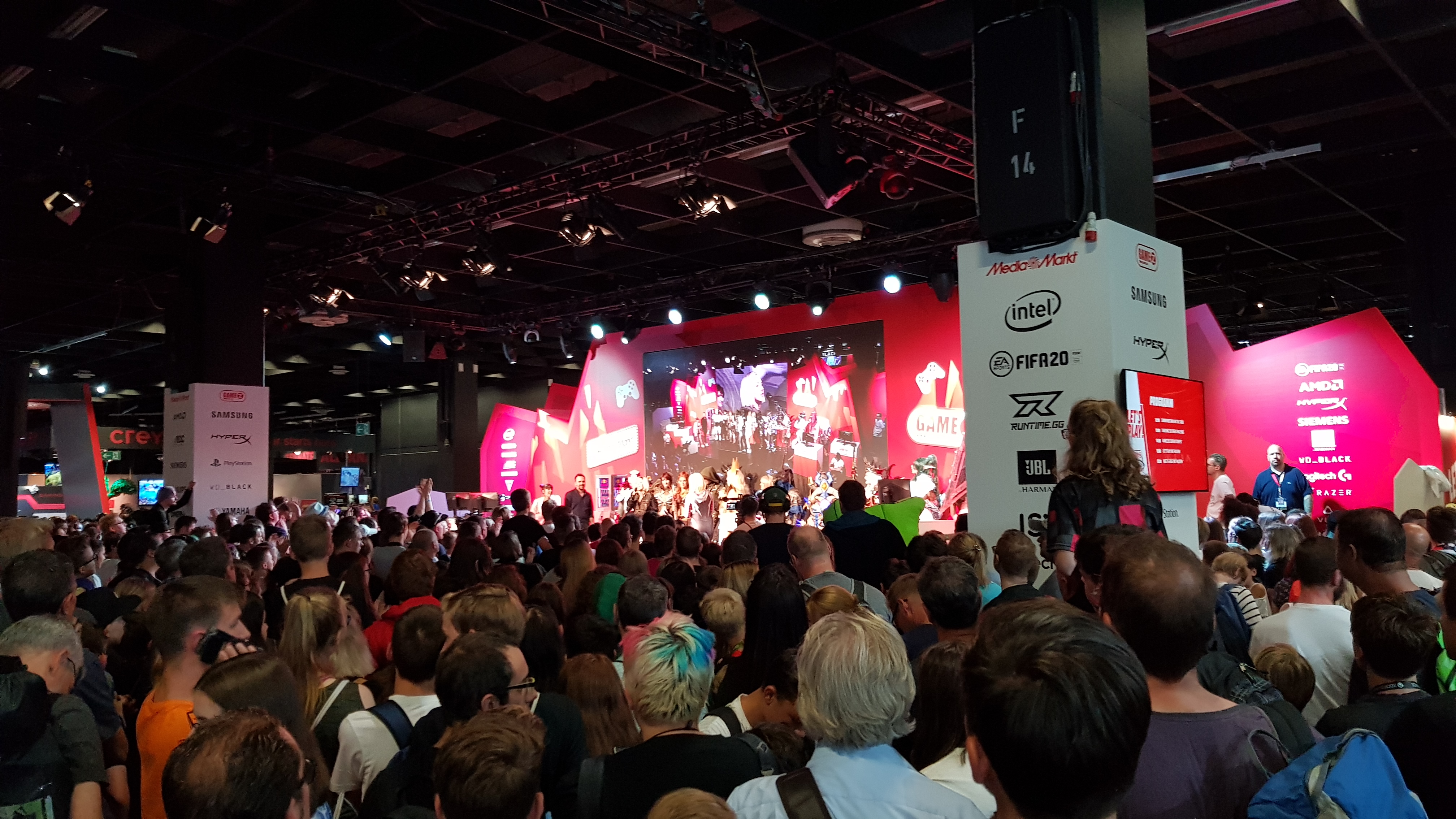 Gamescom 2019 – 23.08.2019 · 14:52