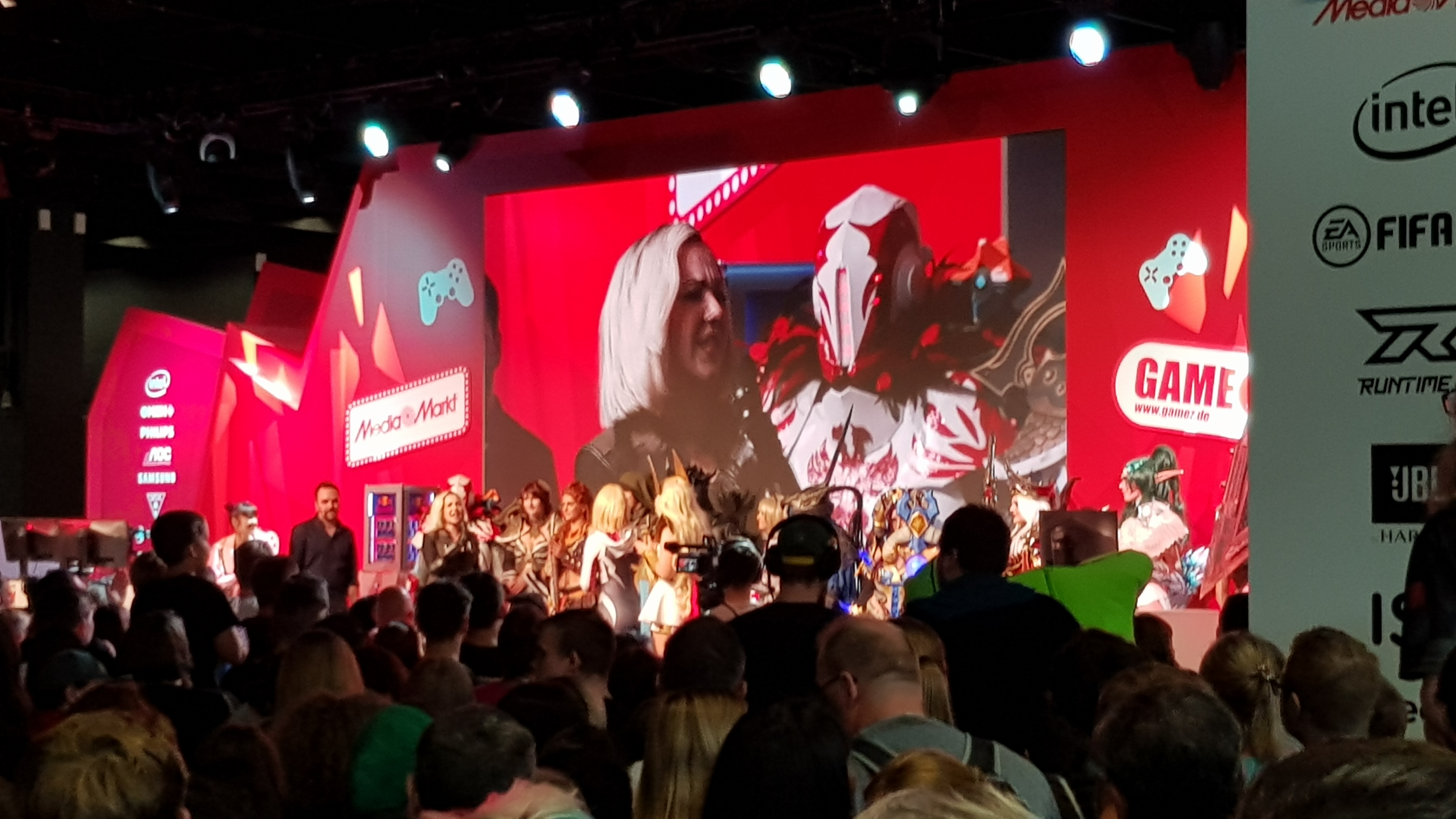 Gamescom 2019 – 23.08.2019 · 14:52