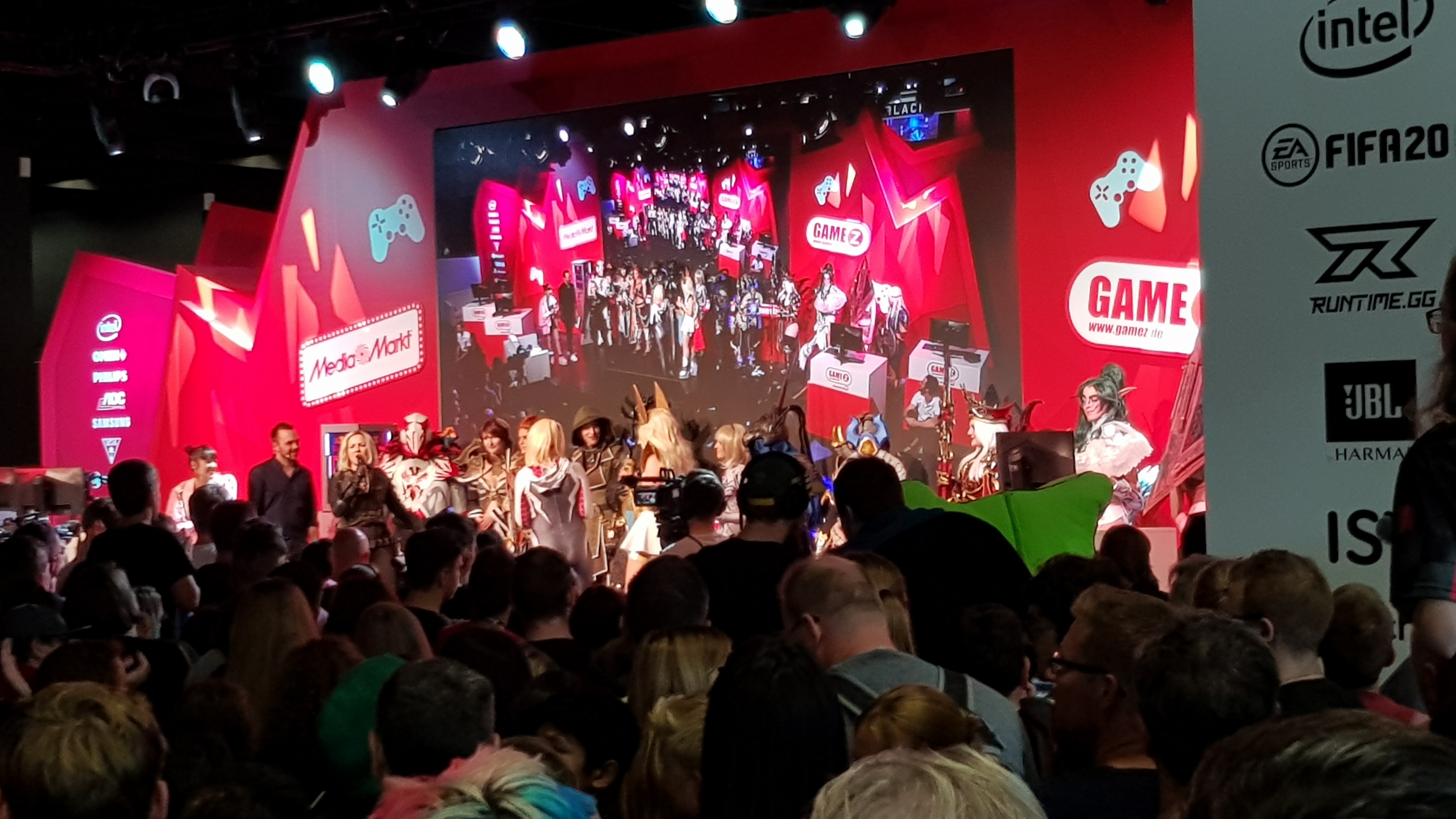 Gamescom 2019 – 23.08.2019 · 14:52
