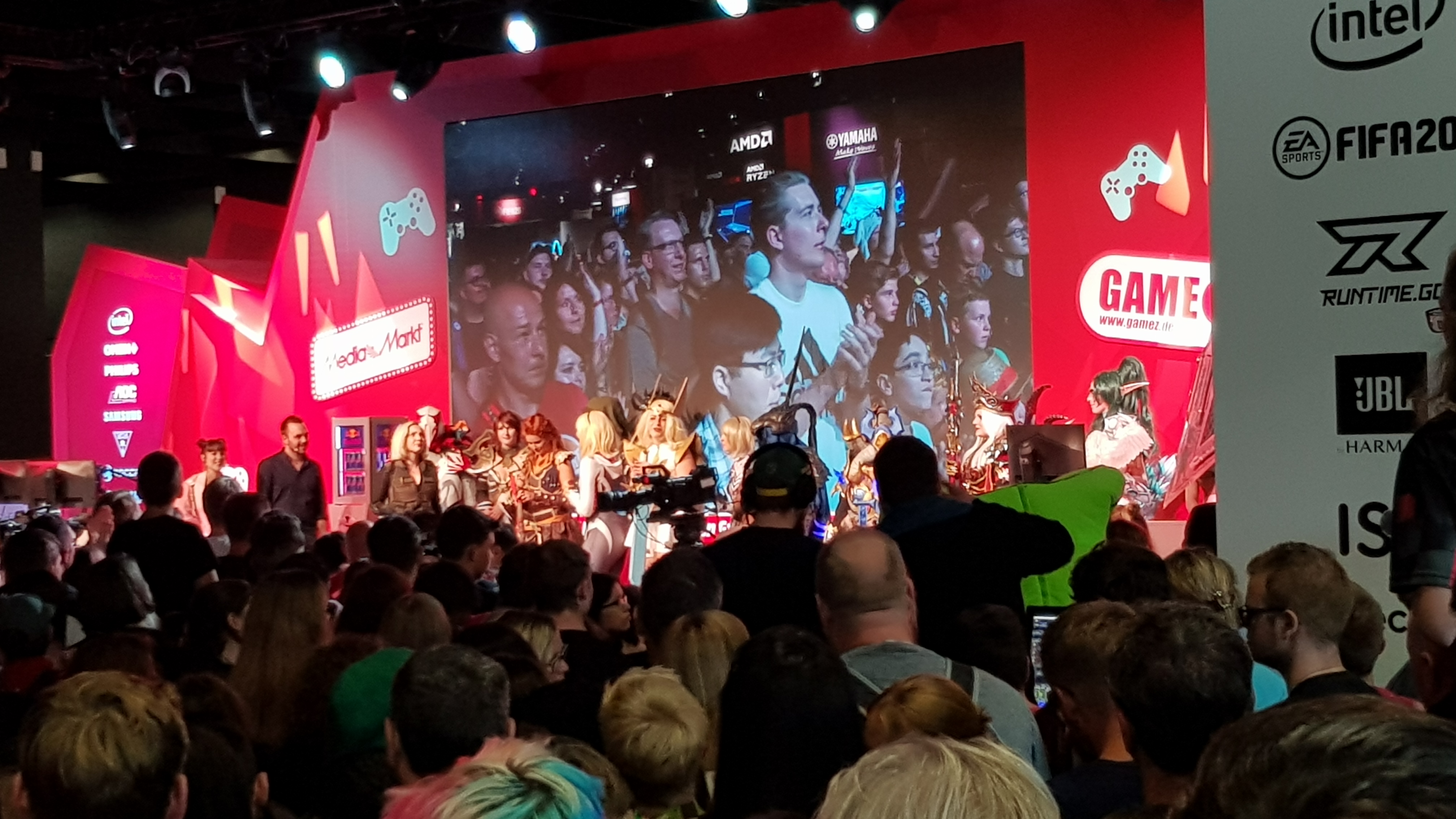 Gamescom 2019 – 23.08.2019 · 14:52