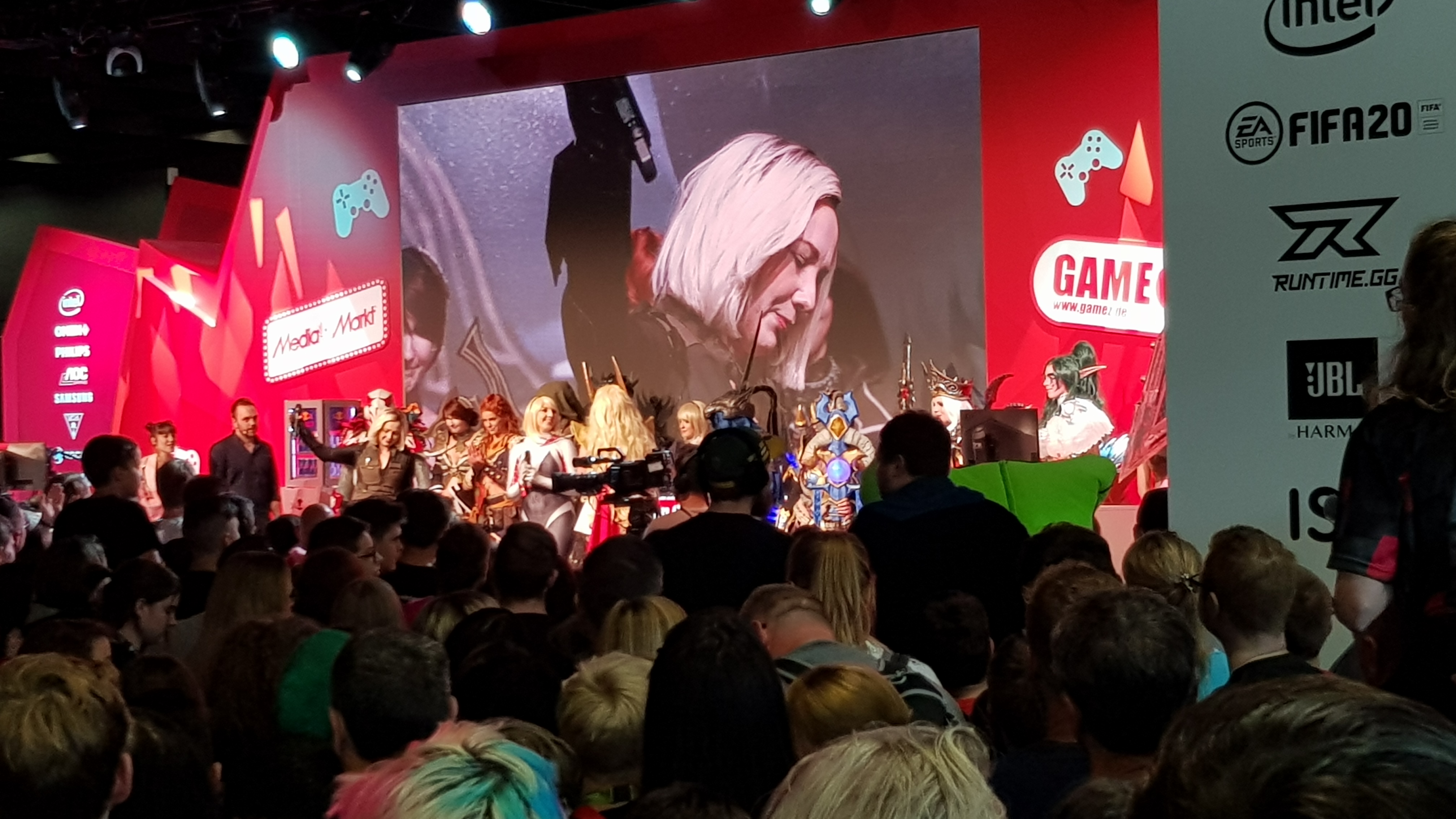 Gamescom 2019 – 23.08.2019 · 14:52