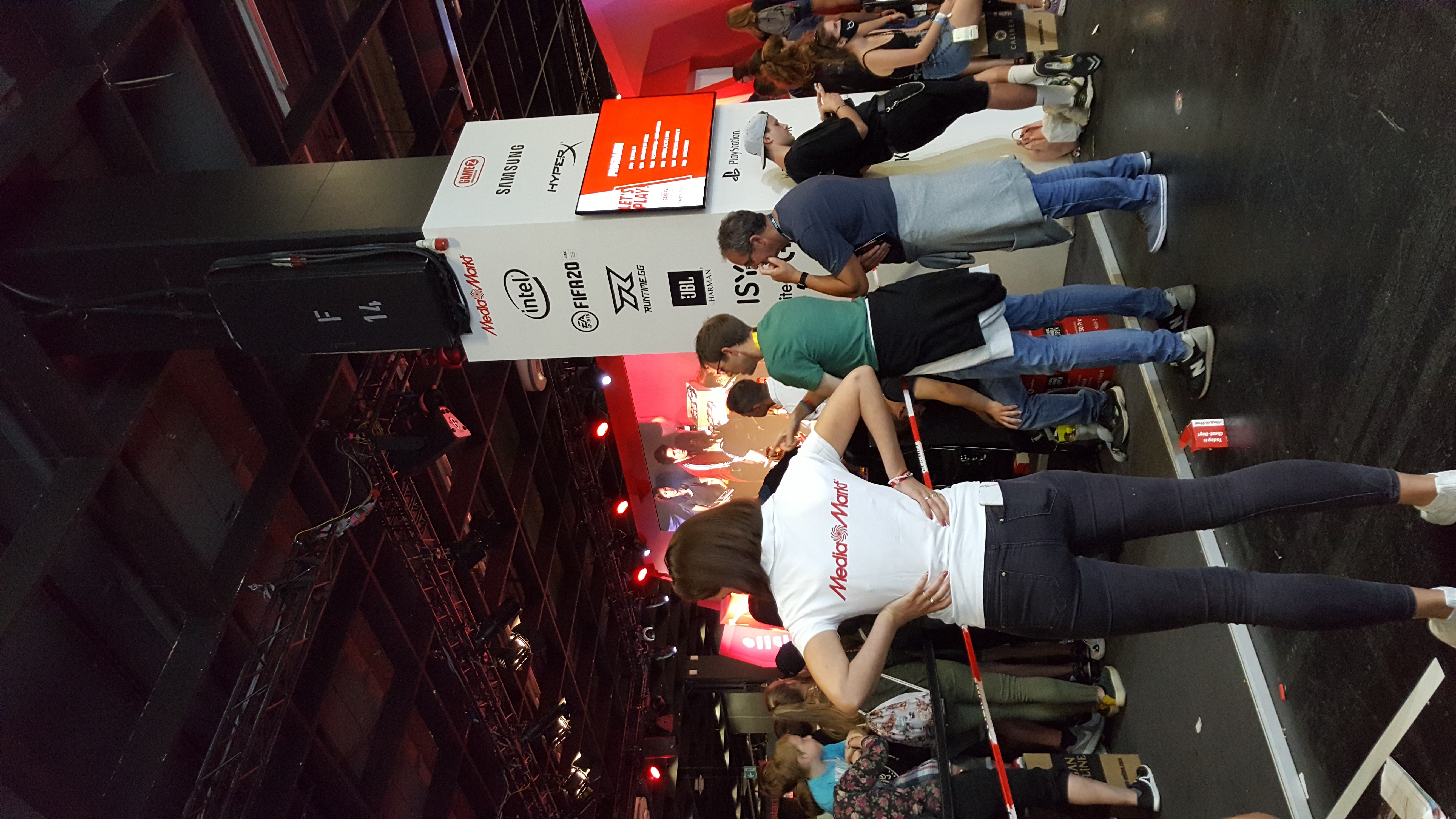Gamescom 2019 – 23.08.2019 · 16:02