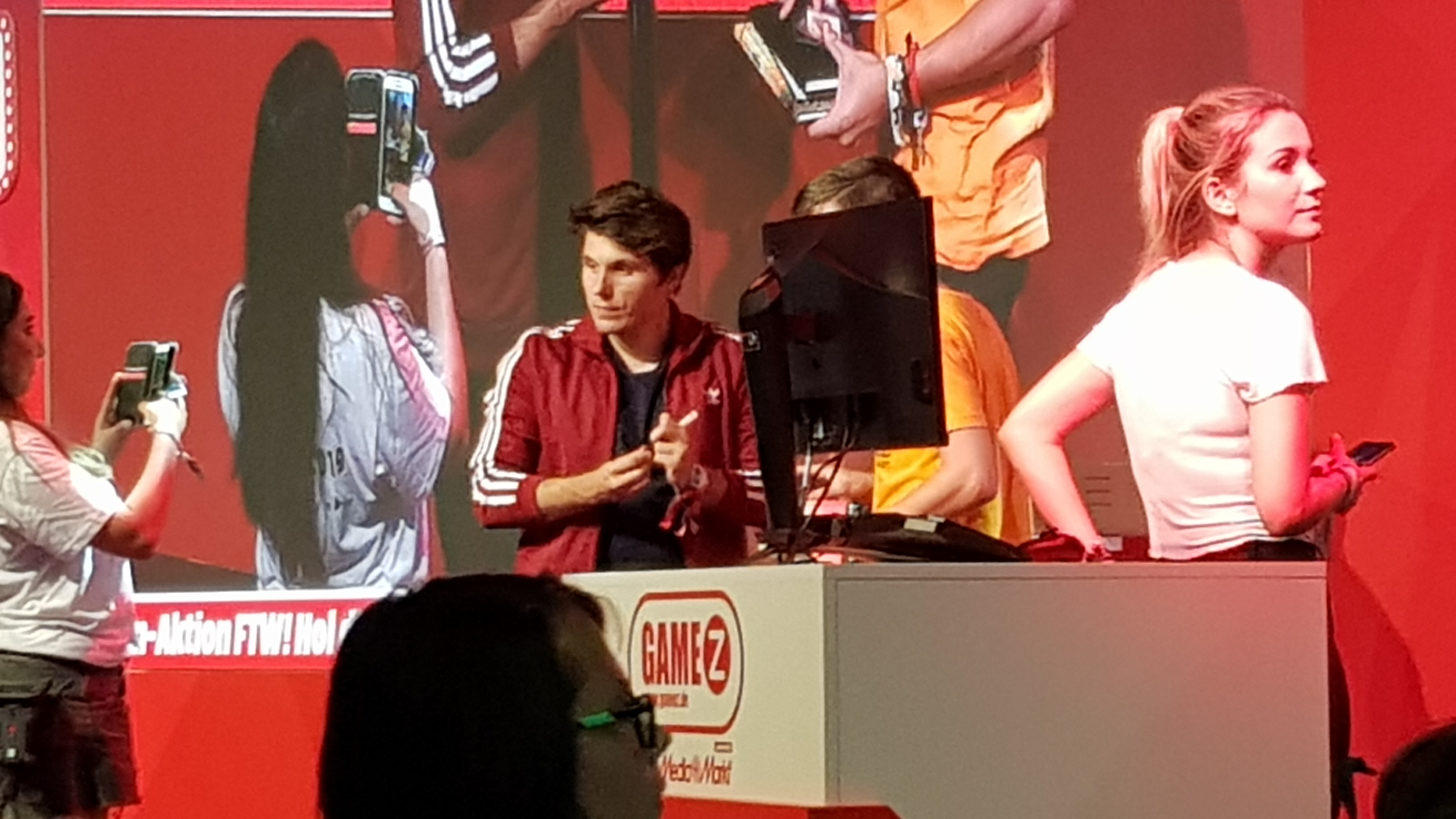 Gamescom 2019 – 23.08.2019 · 16:23