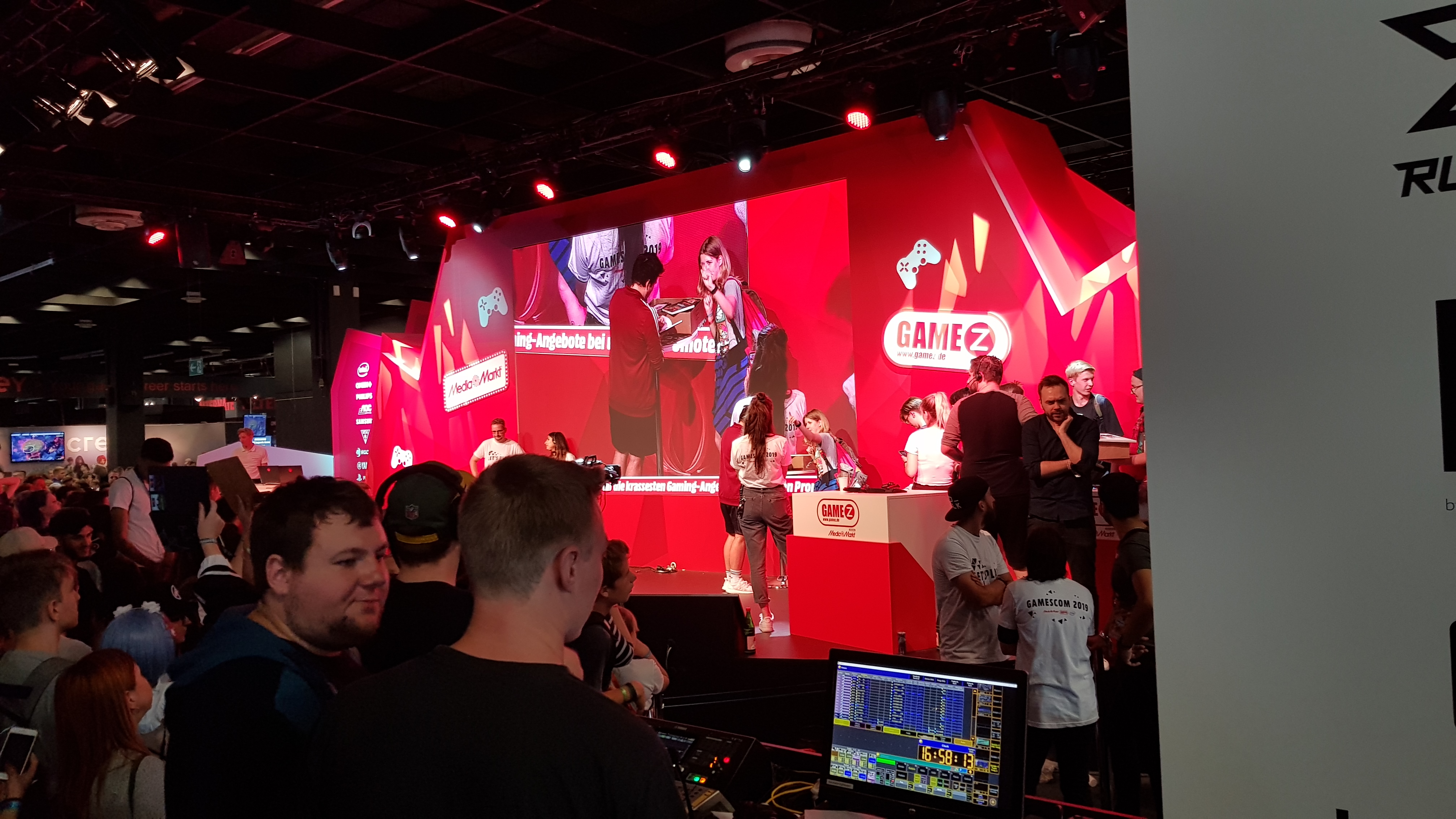 Gamescom 2019 – 23.08.2019 · 16:58