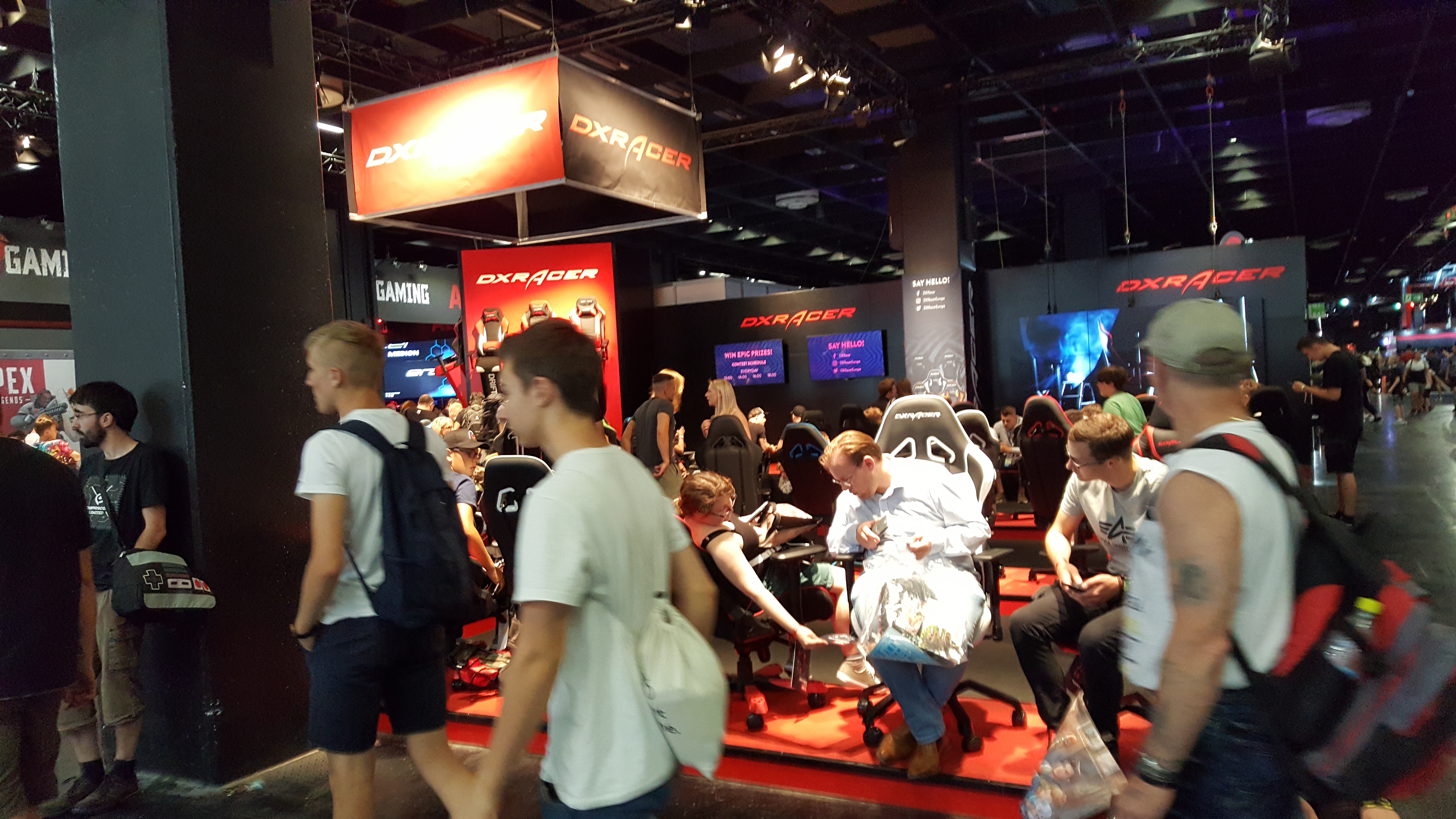 Gamescom 2019 – 23.08.2019 · 17:50