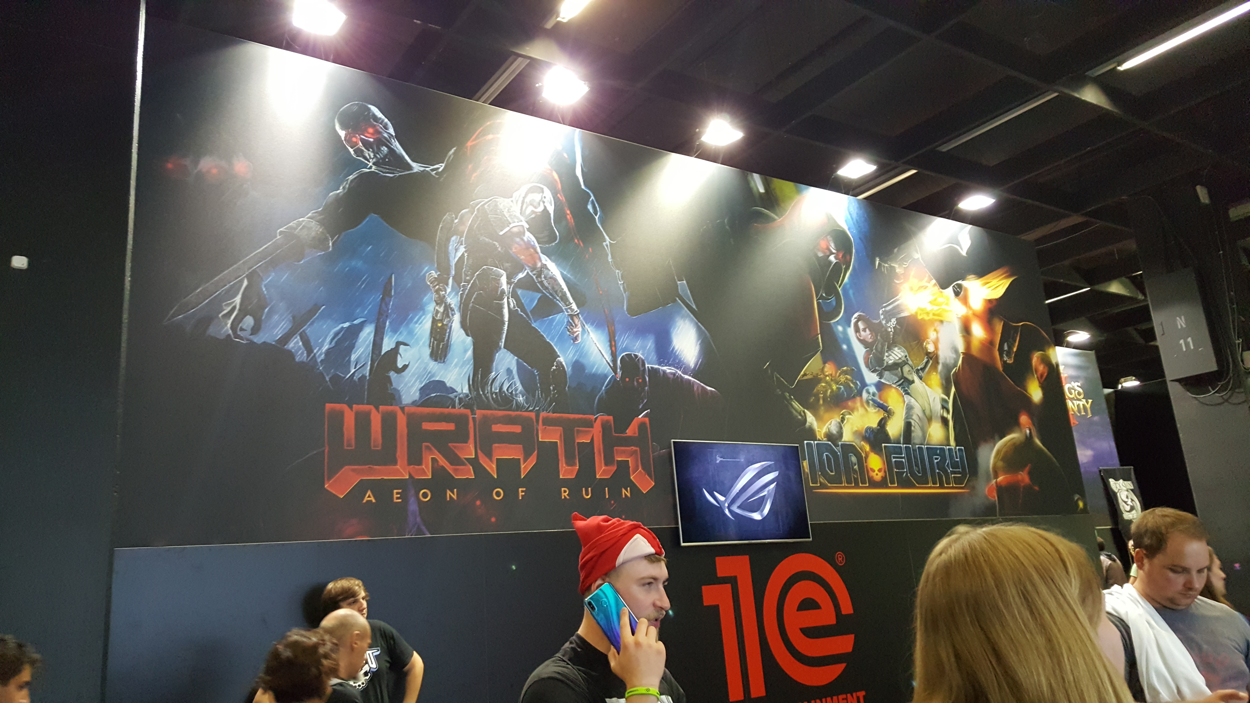 Gamescom 2019 – 23.08.2019 · 17:51