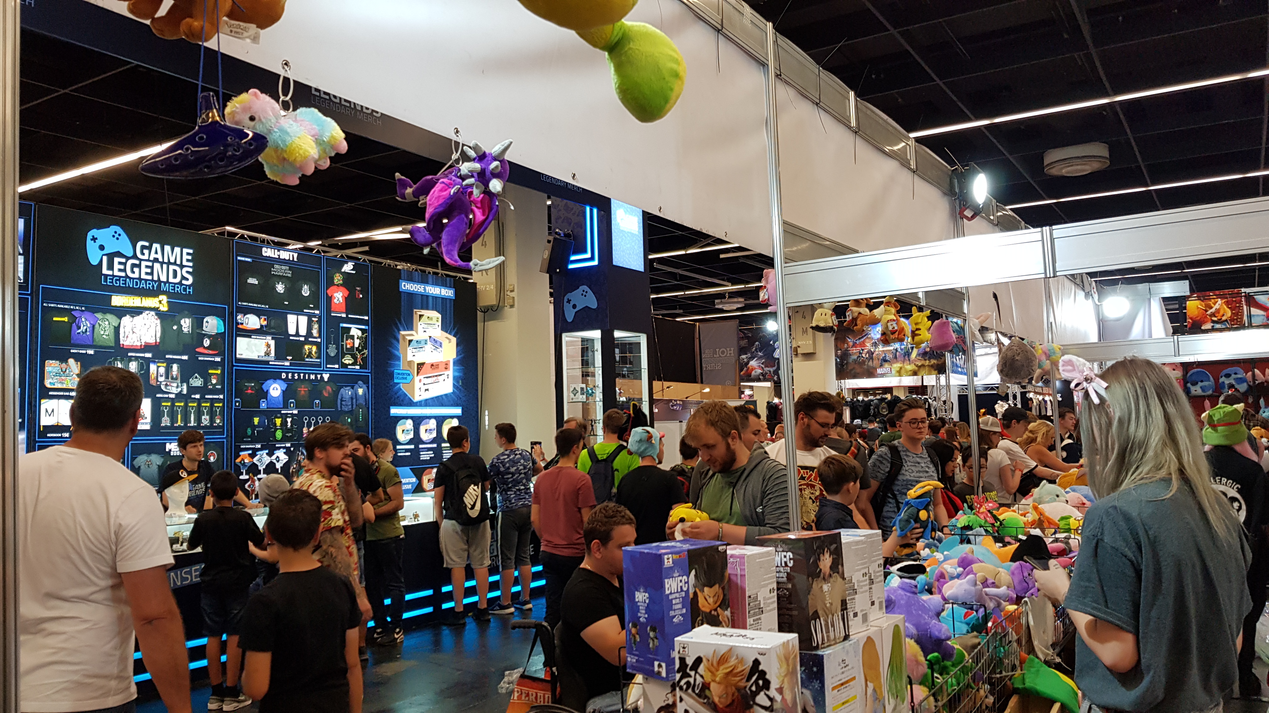 Gamescom 2019 – 23.08.2019 · 18:59