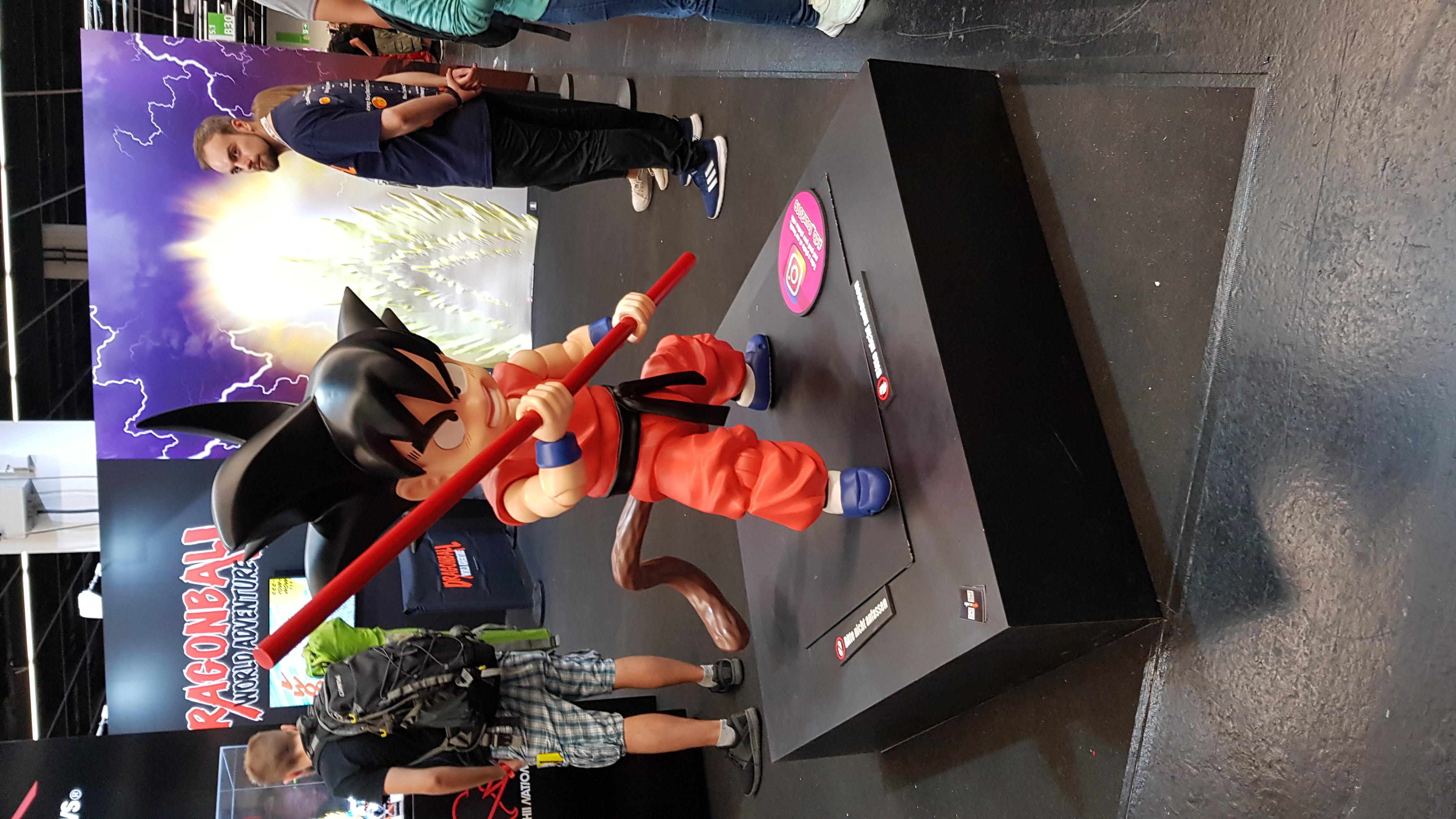 Gamescom 2019 – 23.08.2019 · 19:14