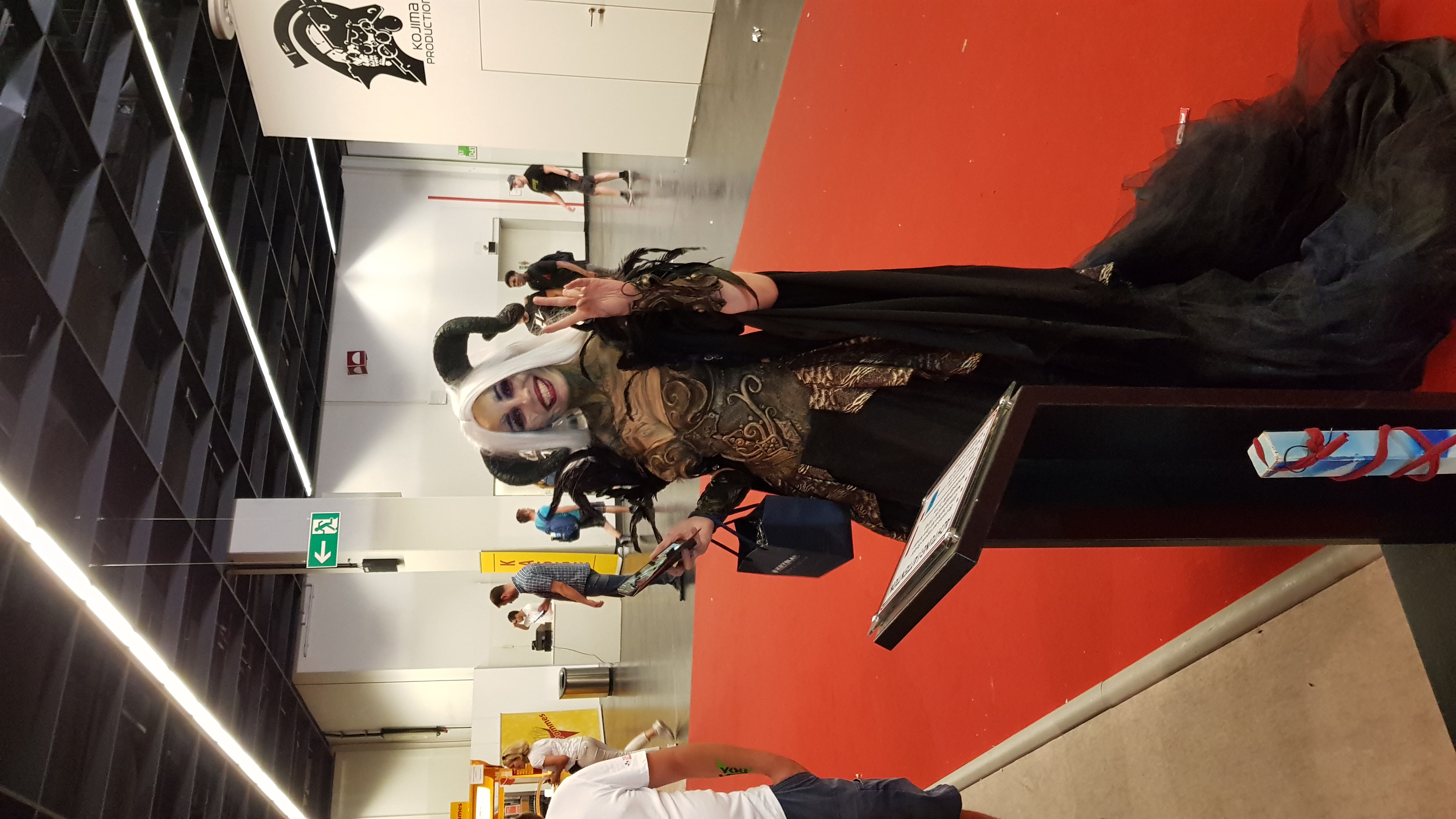 Gamescom 2019 – 23.08.2019 · 19:16