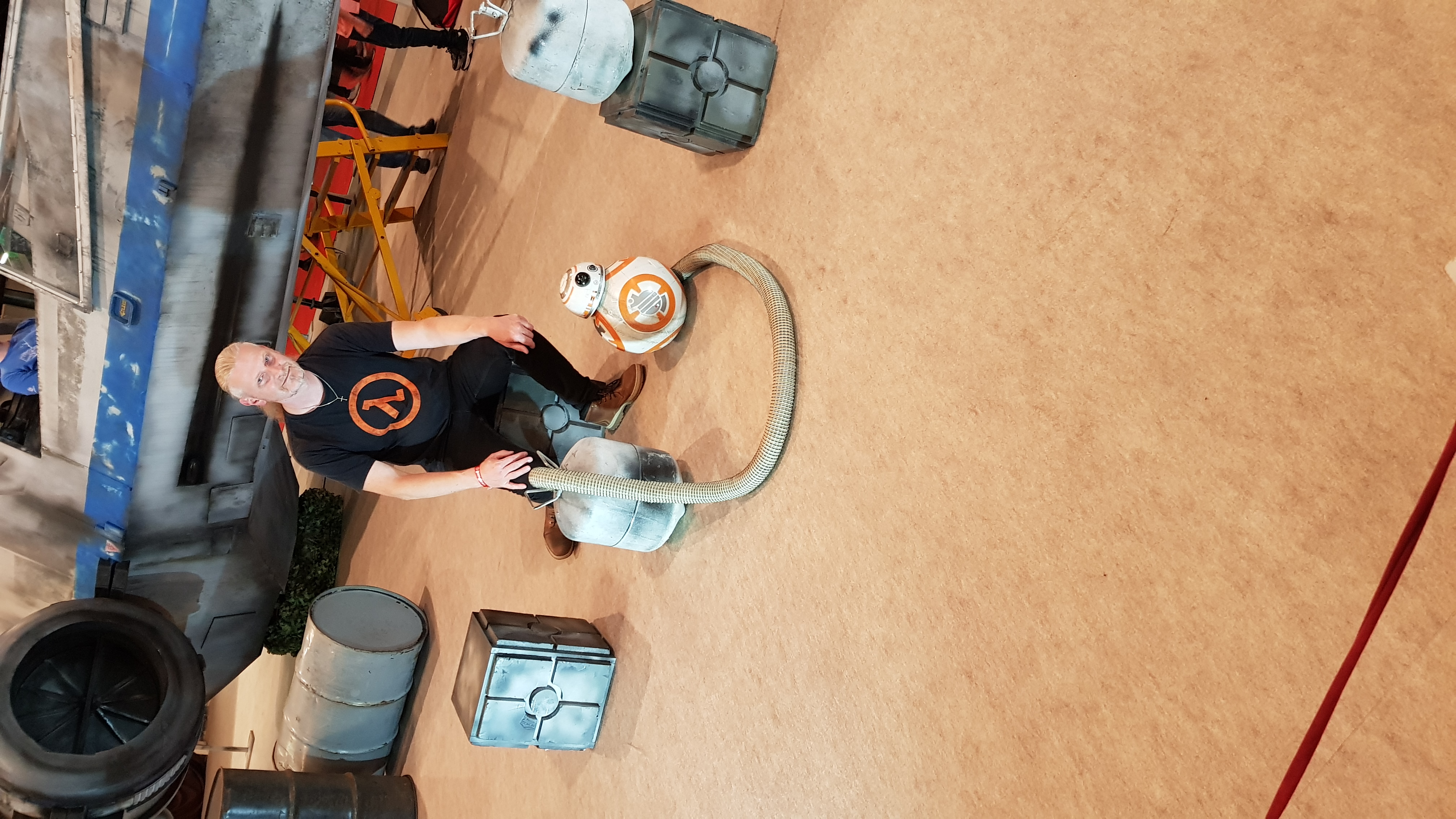 Gamescom 2019 – 23.08.2019 · 19:18