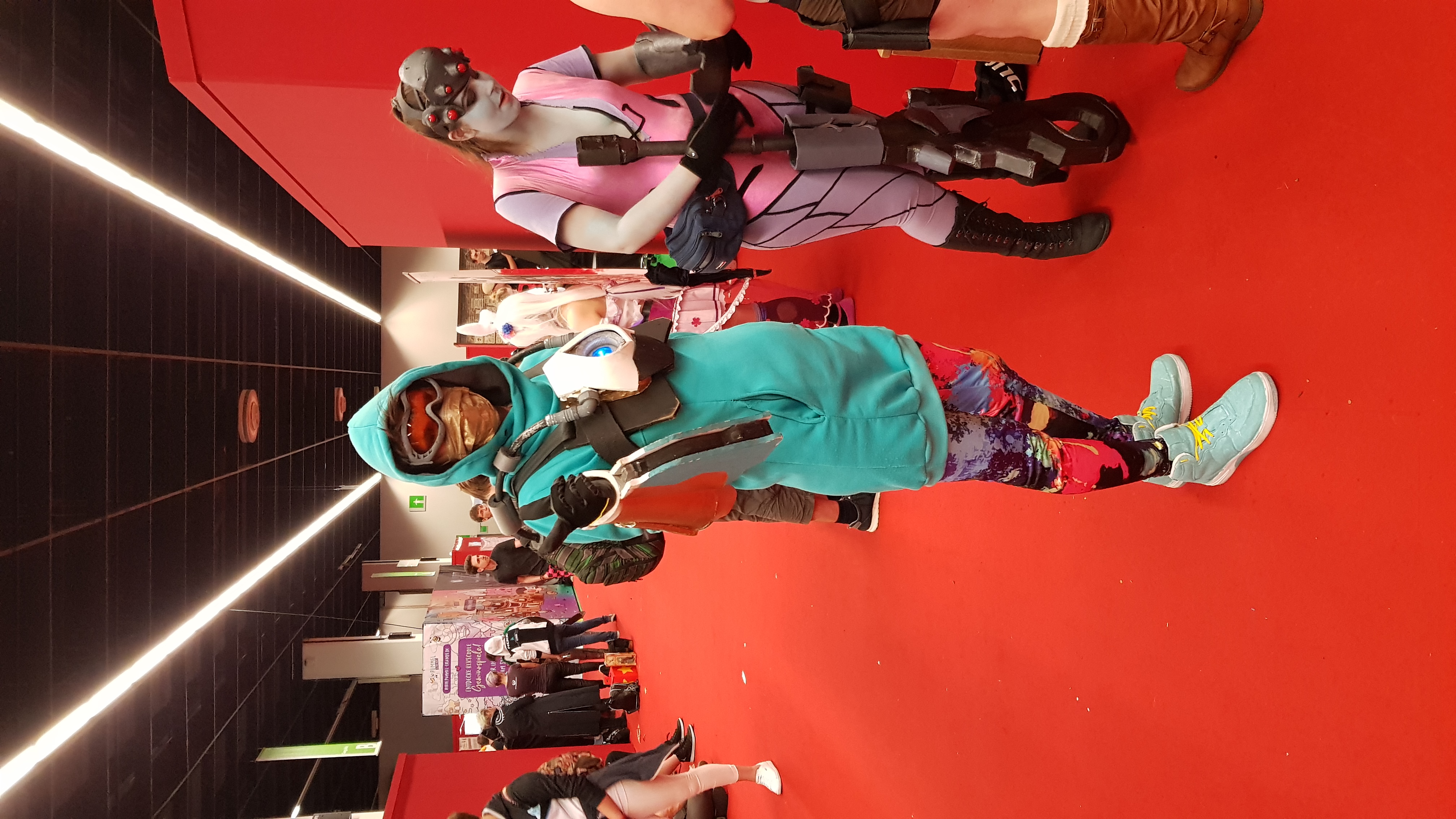 Gamescom 2019 – 23.08.2019 · 19:22
