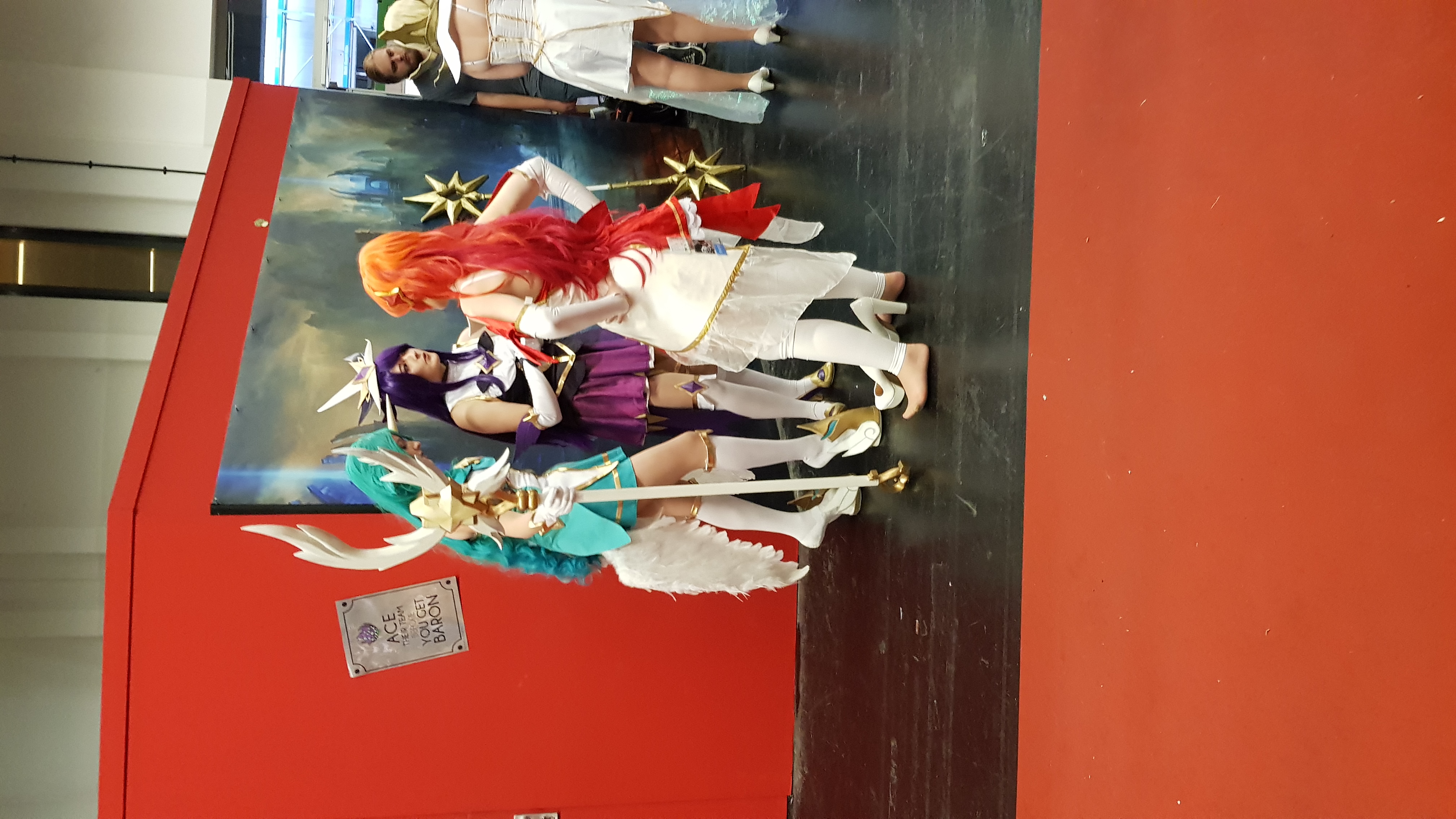 Gamescom 2019 – 23.08.2019 · 19:23