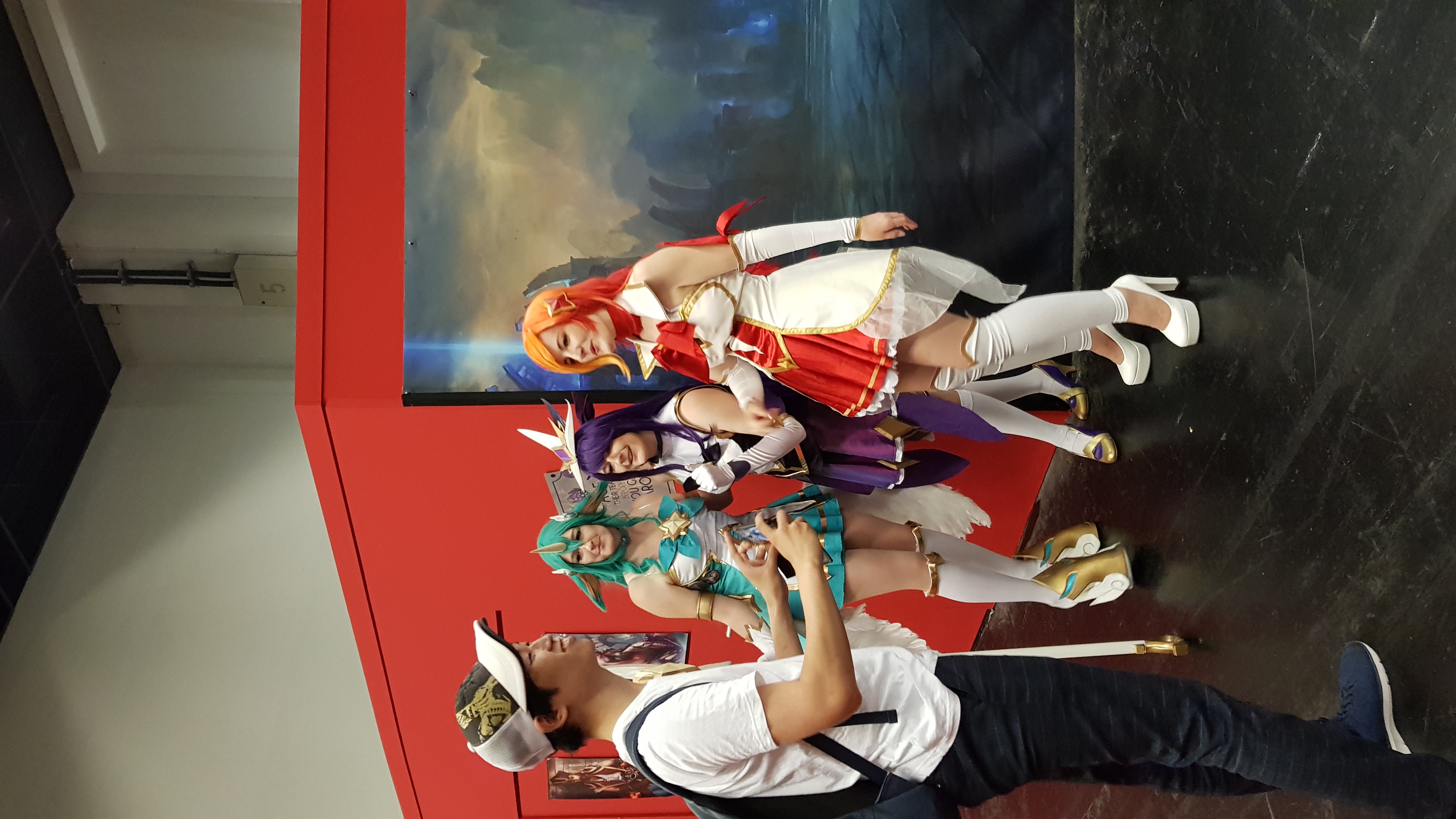 Gamescom 2019 – 23.08.2019 · 19:25