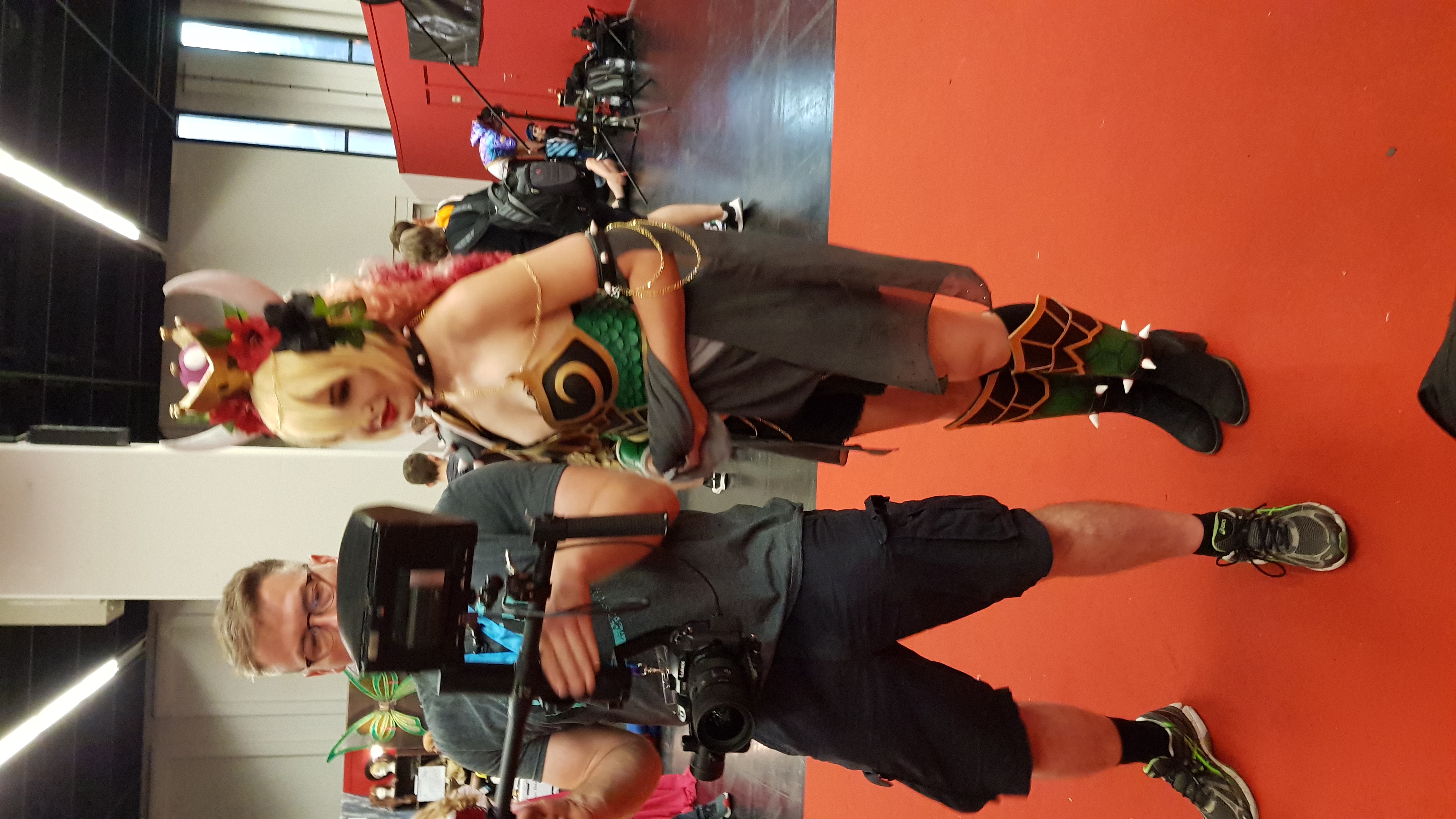 Gamescom 2019 – 23.08.2019 · 19:25