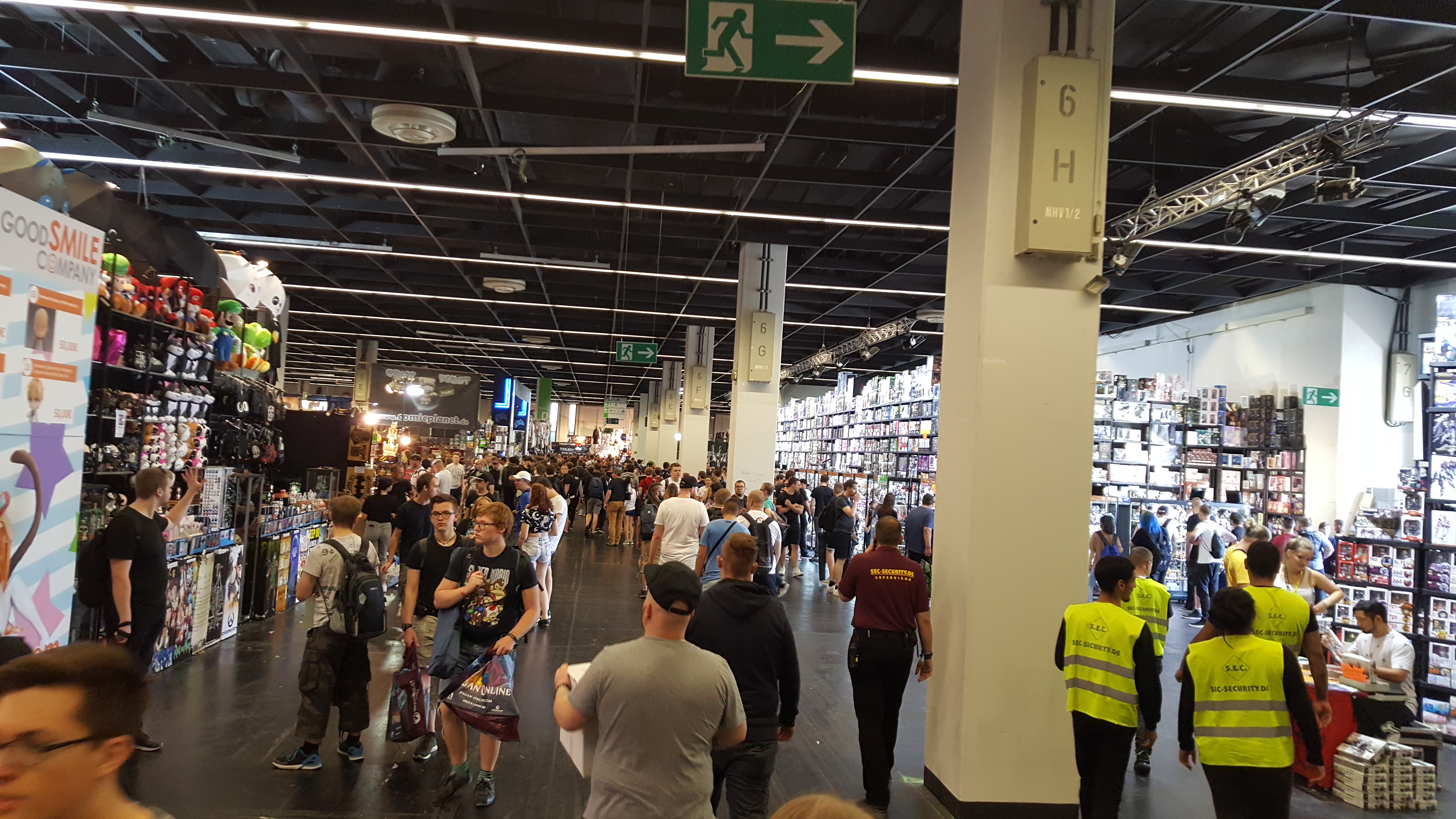Gamescom 2019 – 24.08.2019 · 10:17