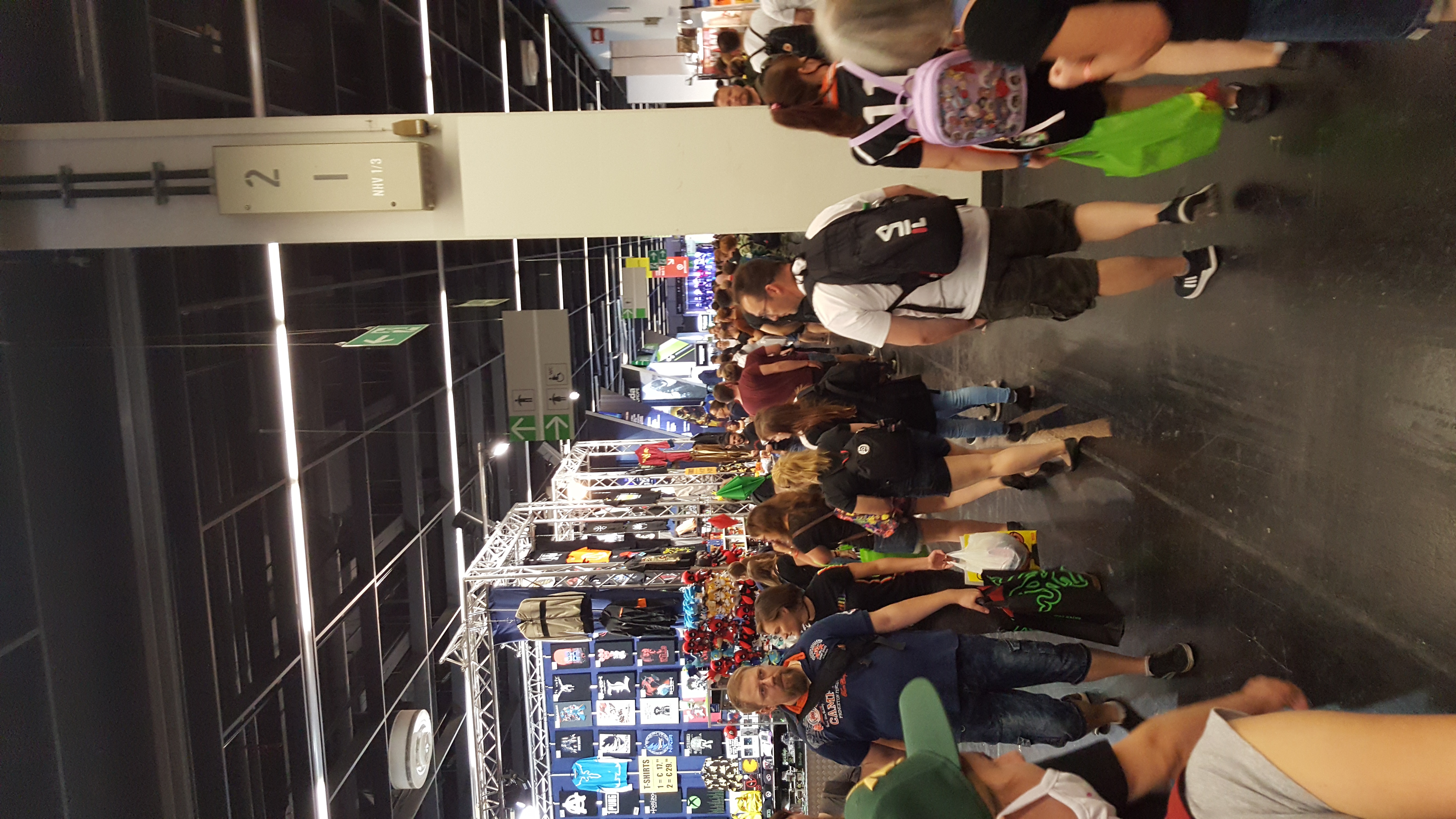 Gamescom 2019 – 24.08.2019 · 10:45