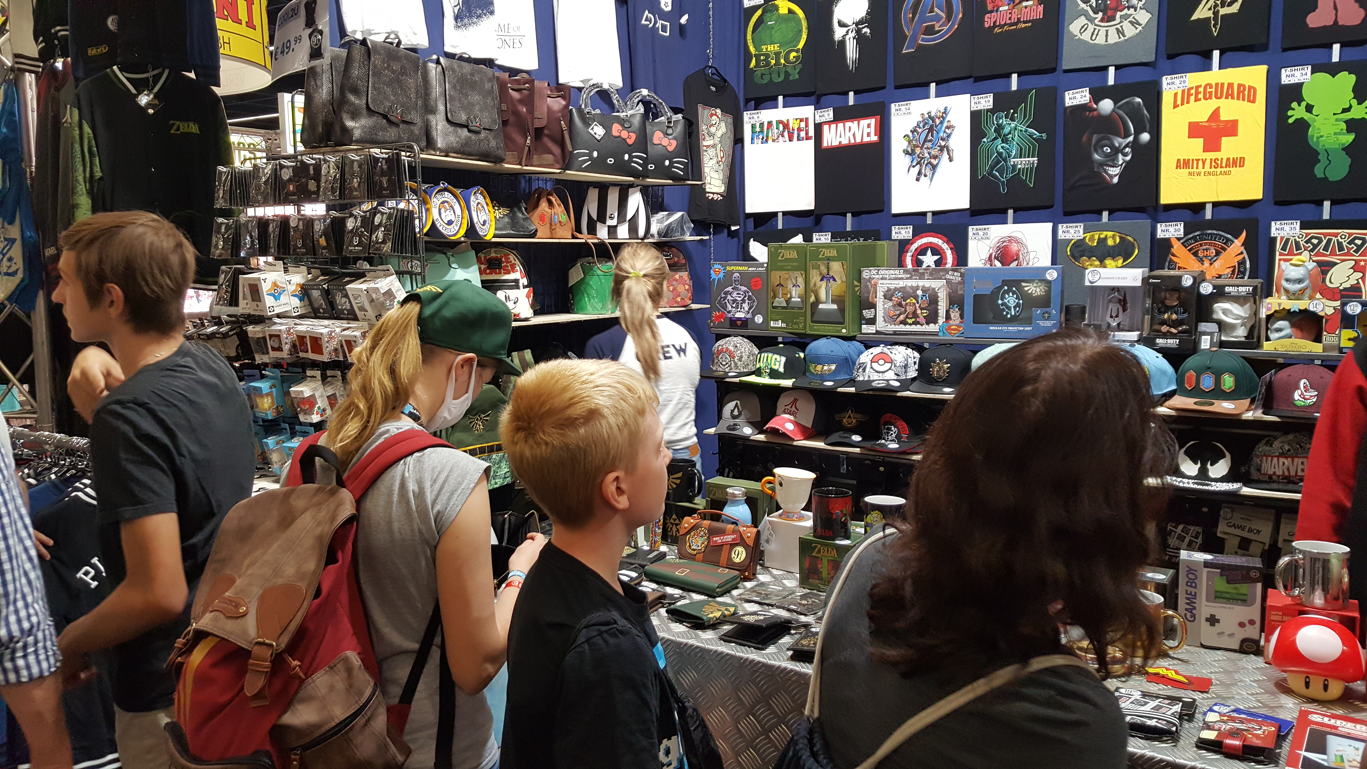Gamescom 2019 – 24.08.2019 · 10:46