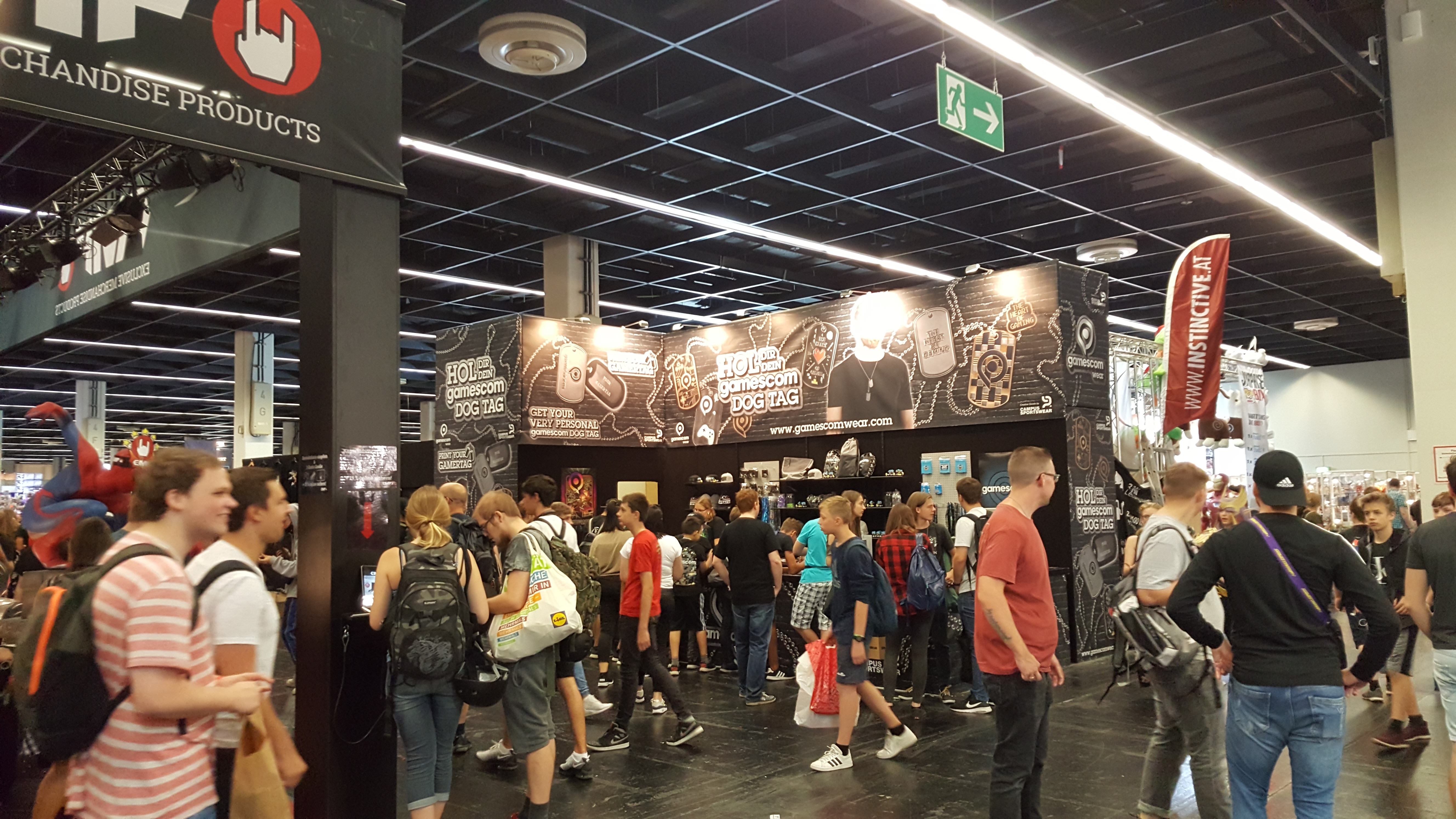 Gamescom 2019 – 24.08.2019 · 10:46
