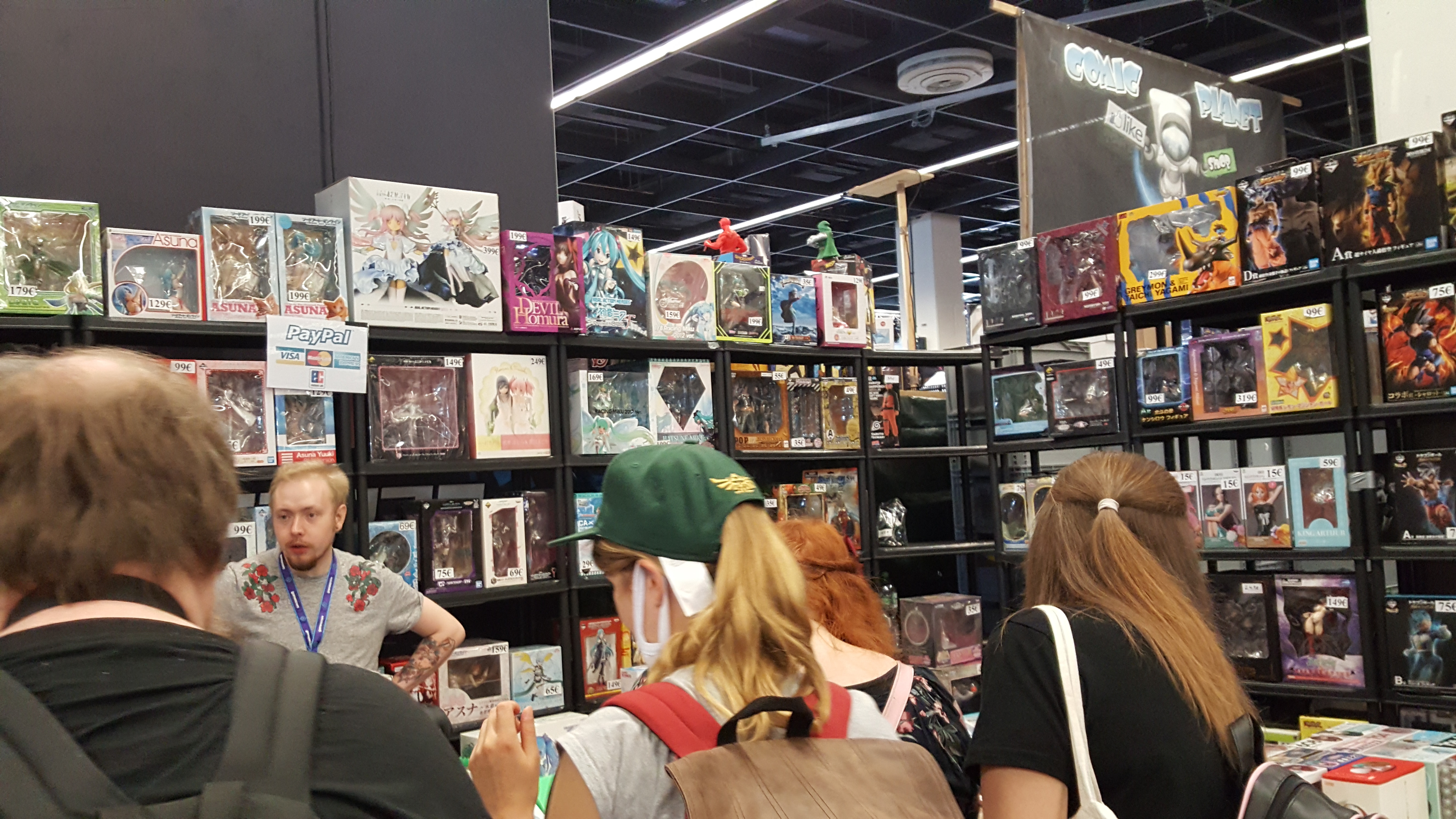 Gamescom 2019 – 24.08.2019 · 11:09