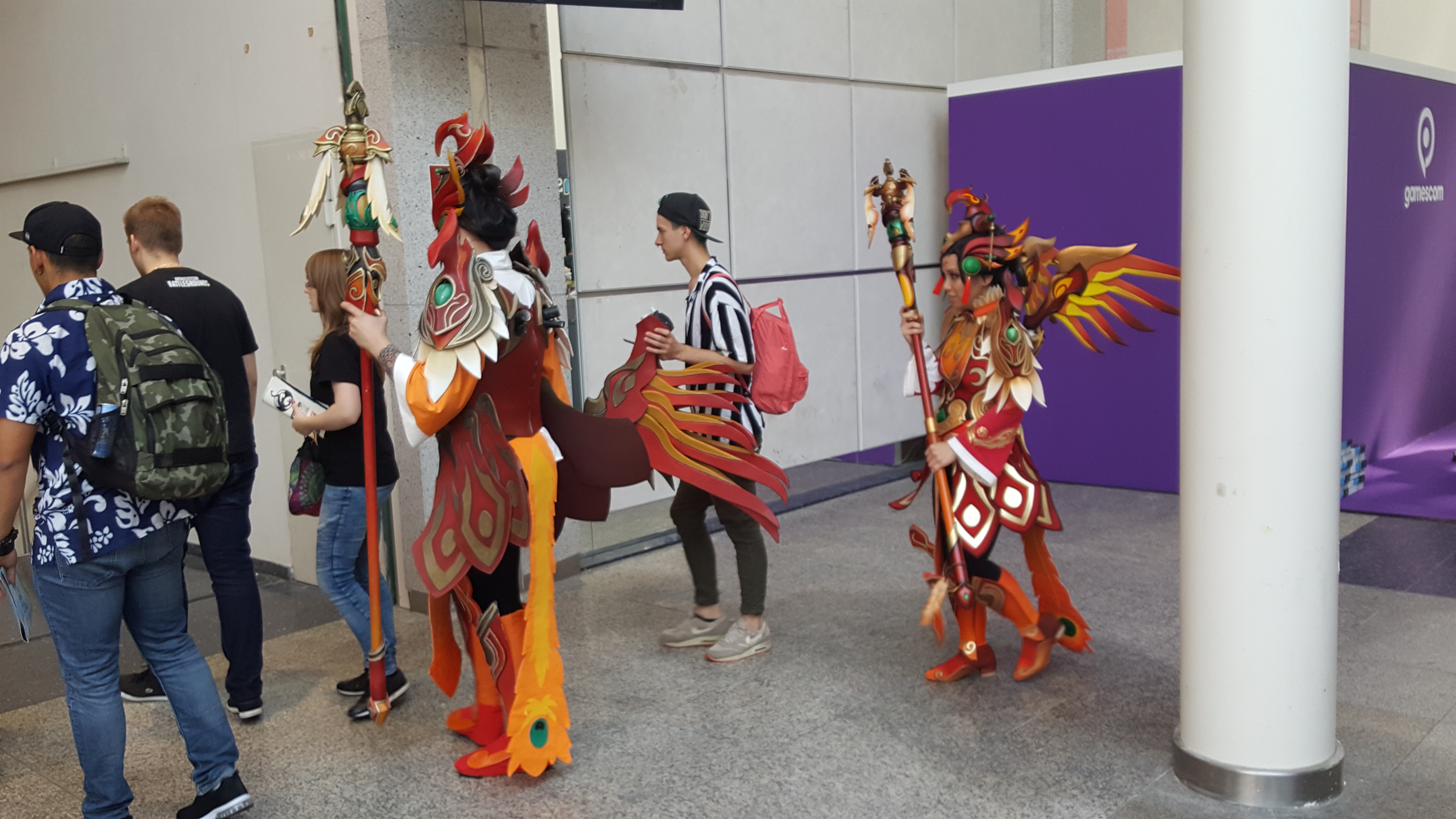 Gamescom 2019 – 24.08.2019 · 11:29