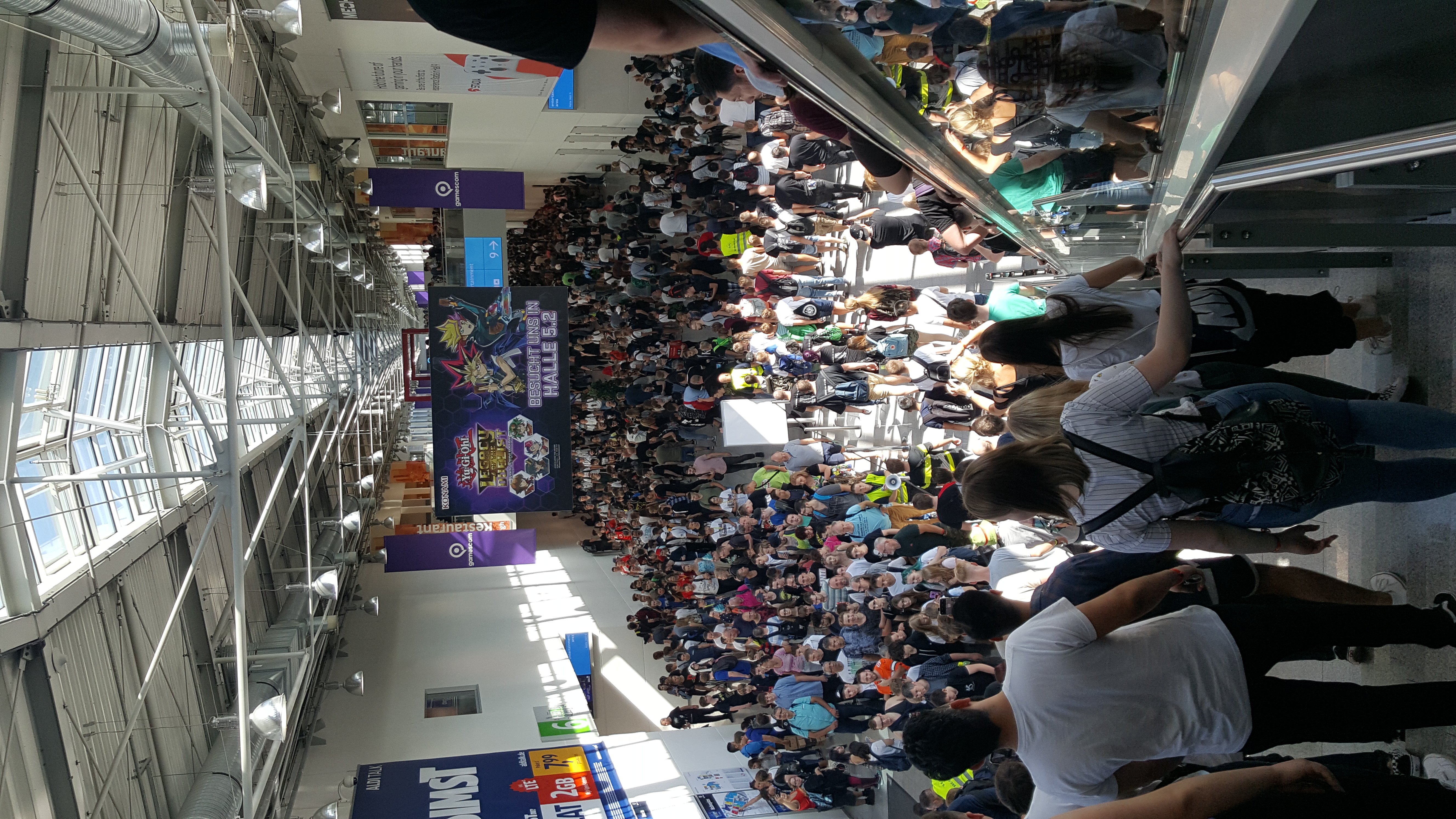 Gamescom 2019 – 24.08.2019 · 11:33