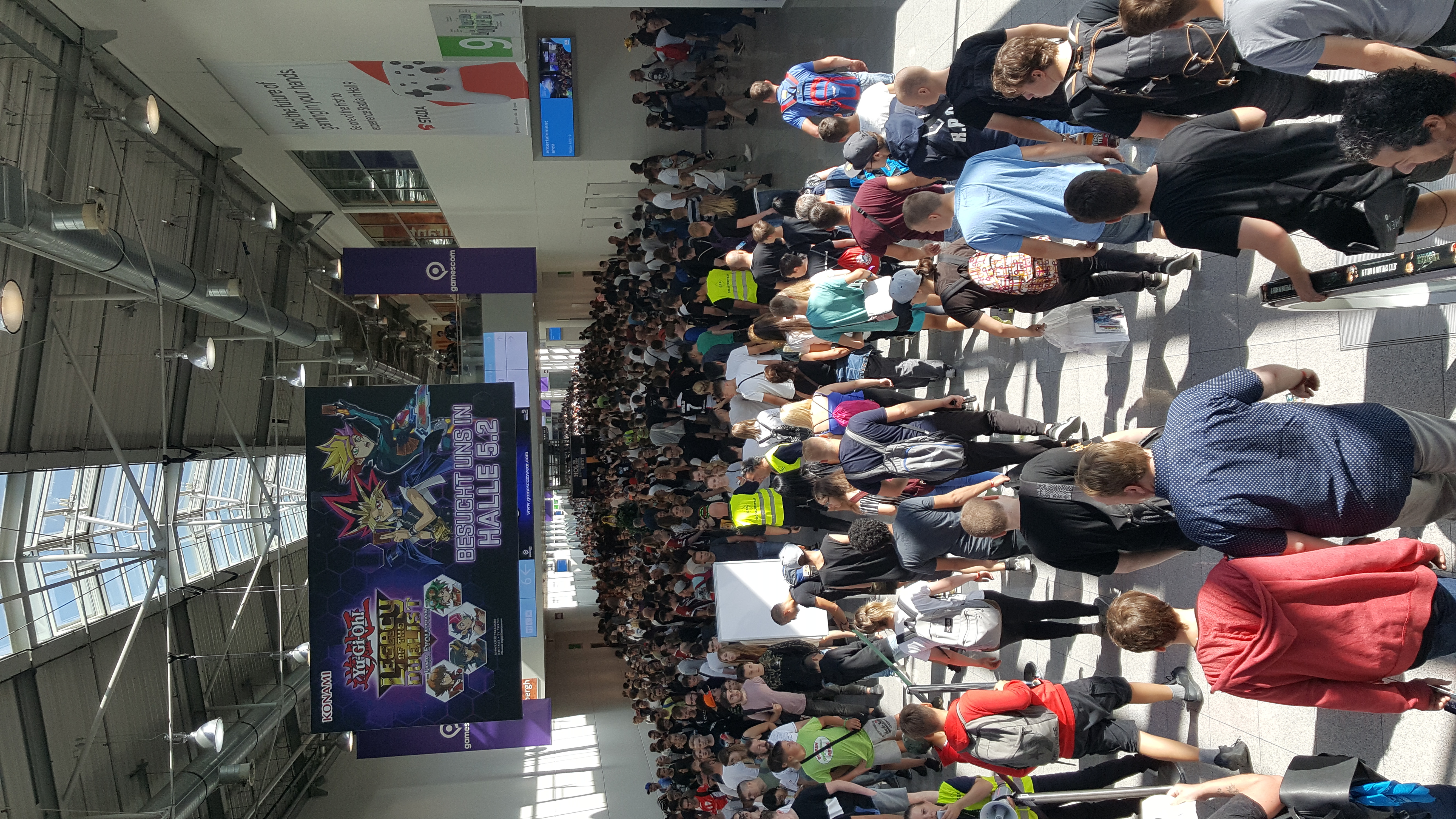 Gamescom 2019 – 24.08.2019 · 11:34