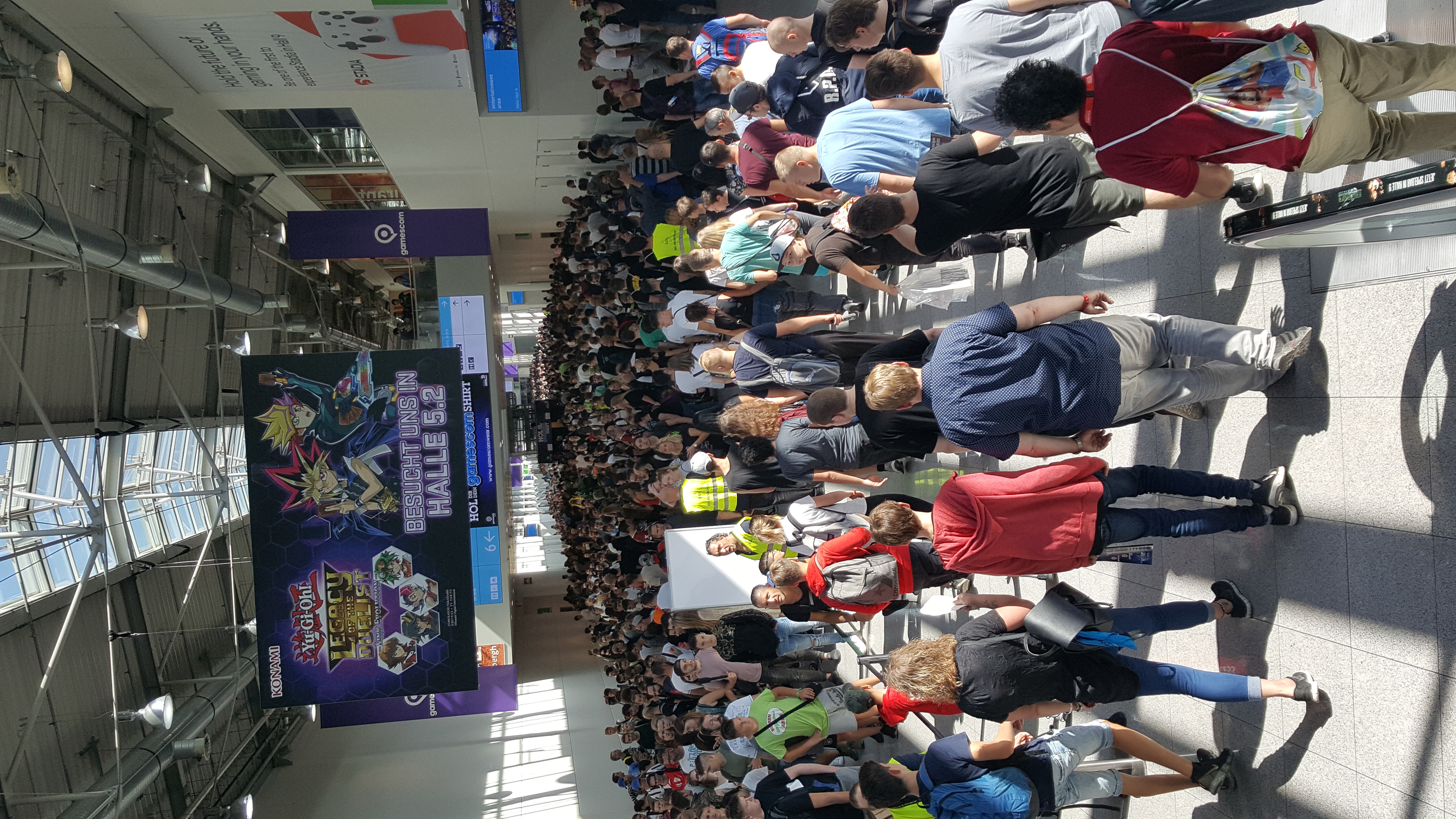 Gamescom 2019 – 24.08.2019 · 11:34