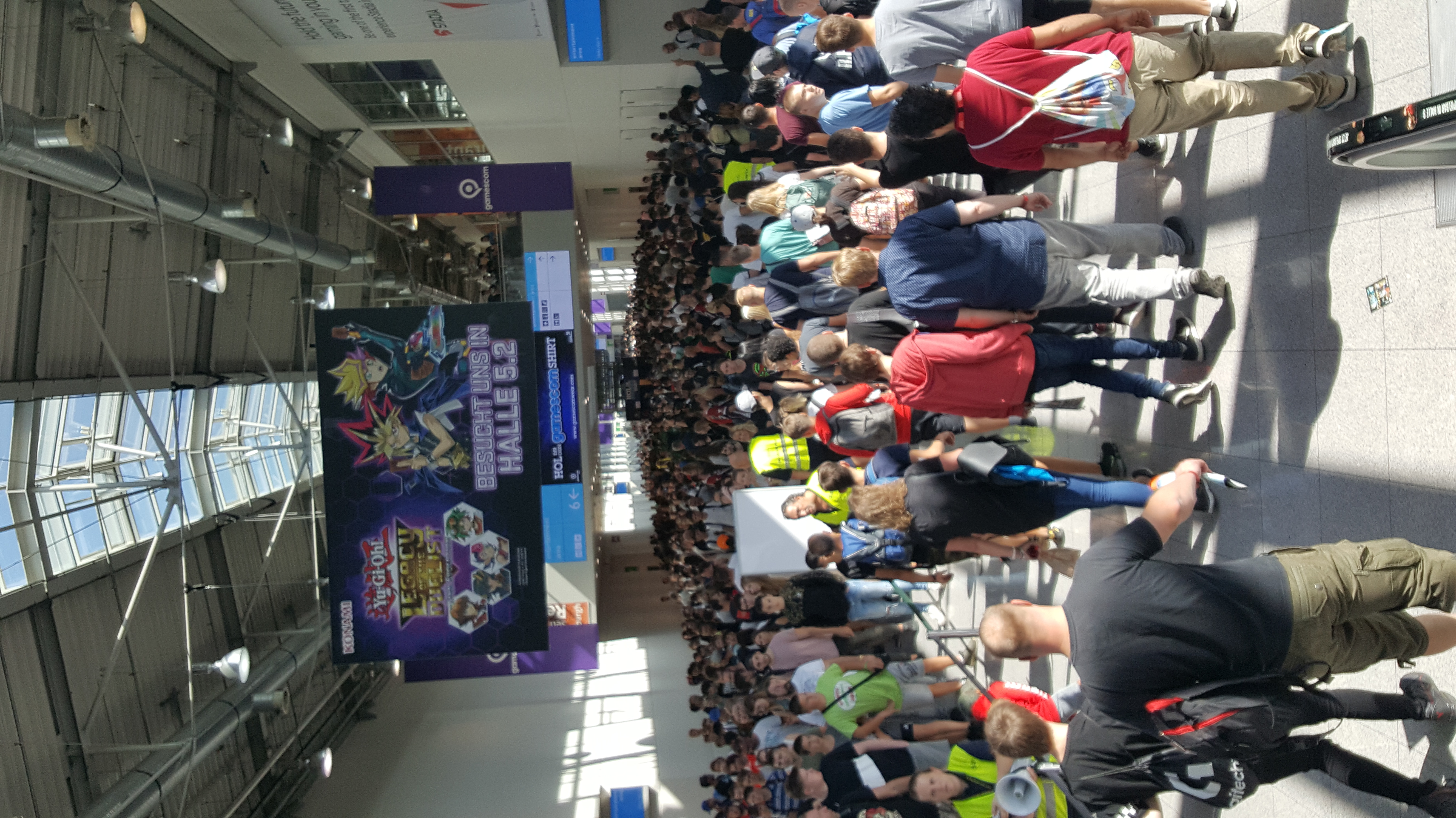 Gamescom 2019 – 24.08.2019 · 11:34