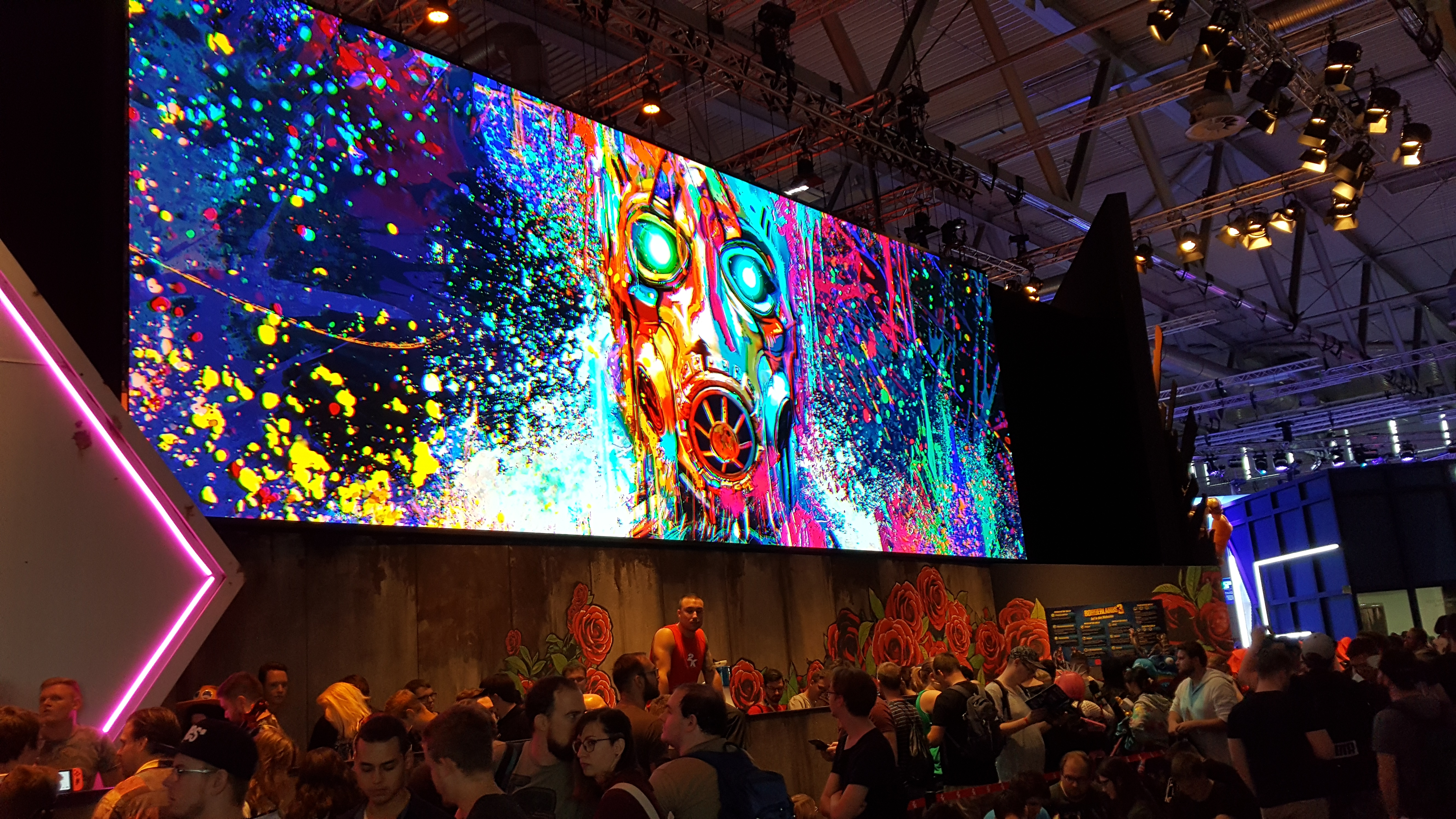 Gamescom 2019 – 24.08.2019 · 11:35