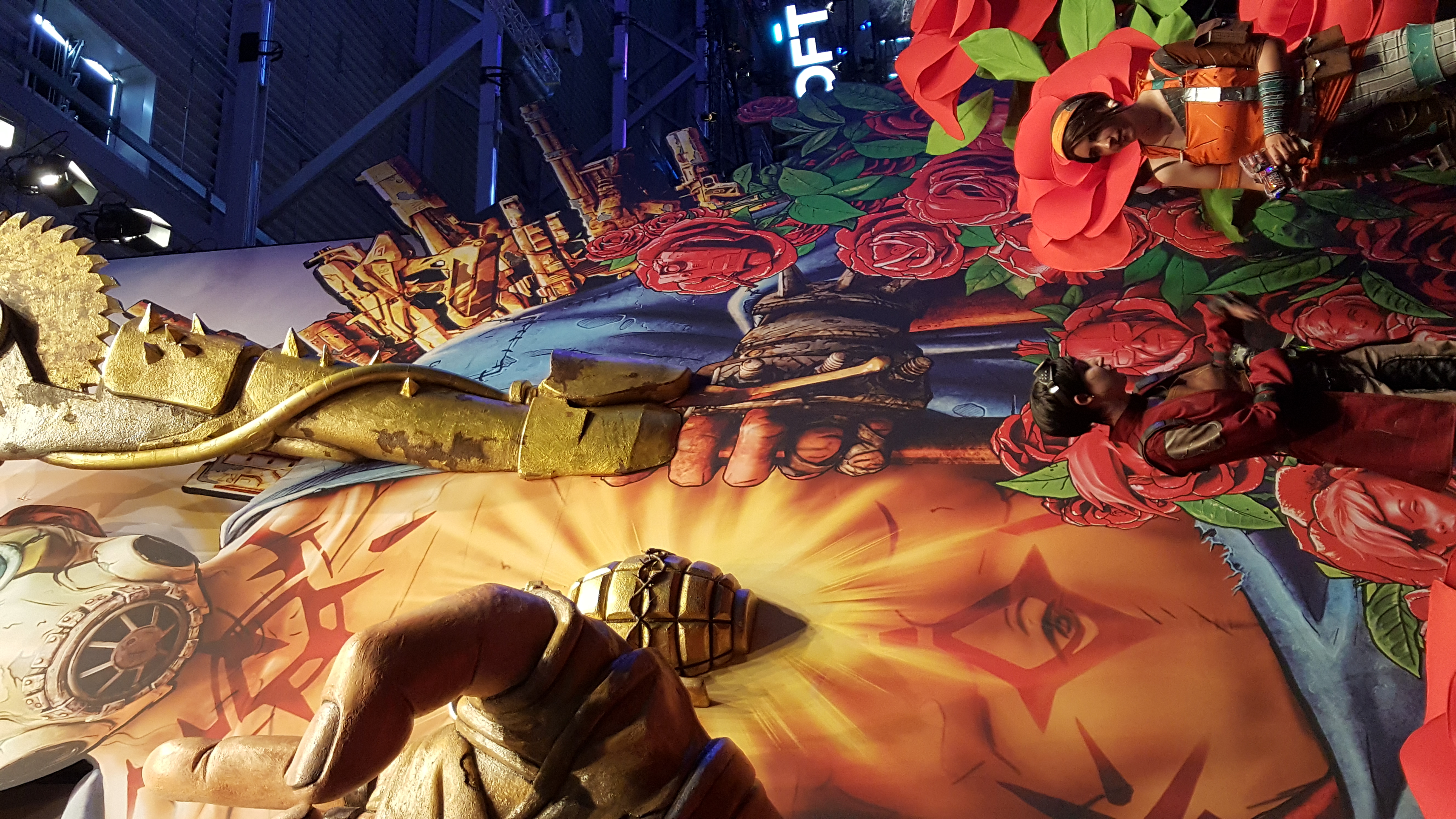 Gamescom 2019 – 24.08.2019 · 11:36