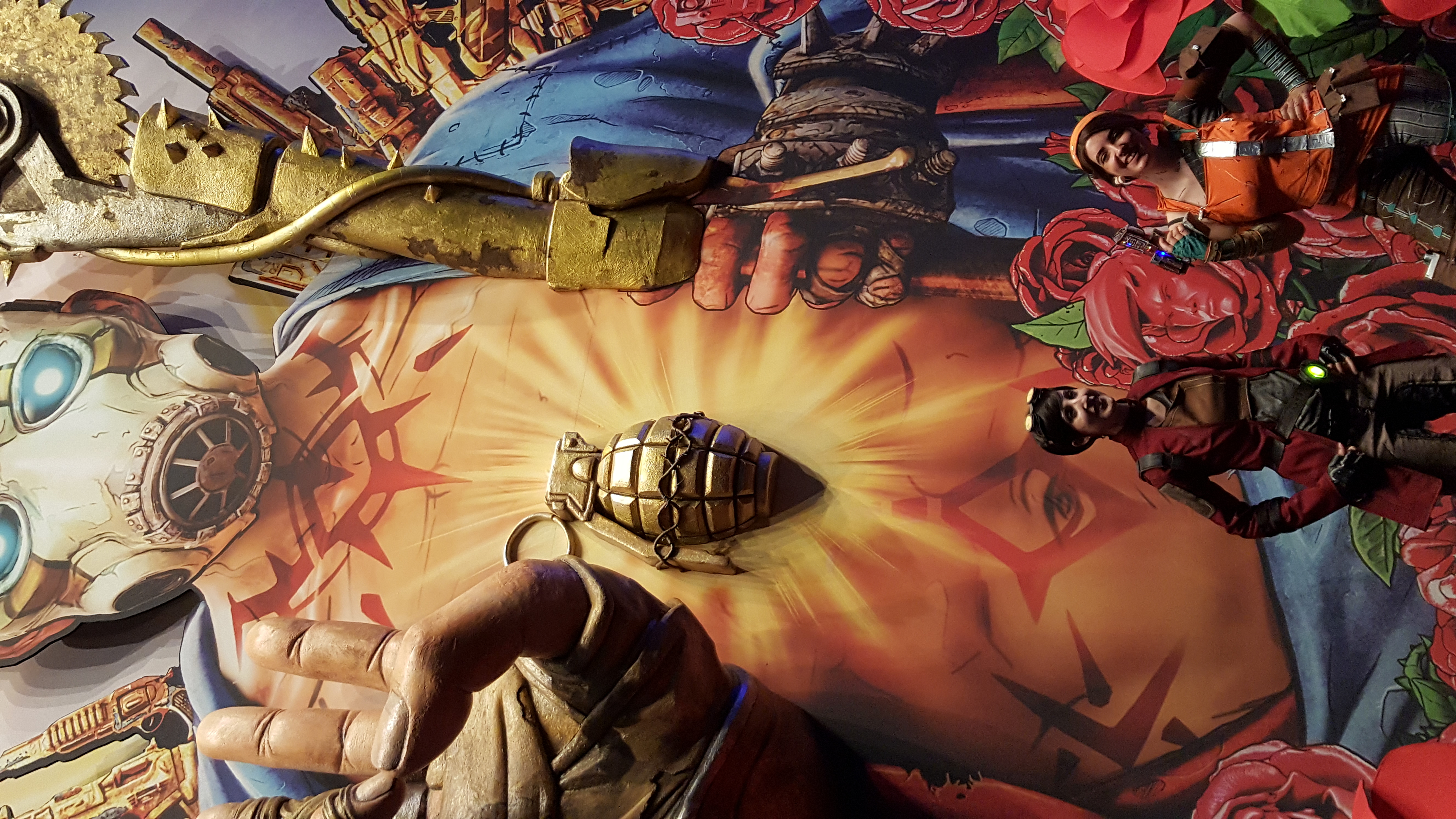 Gamescom 2019 – 24.08.2019 · 11:36