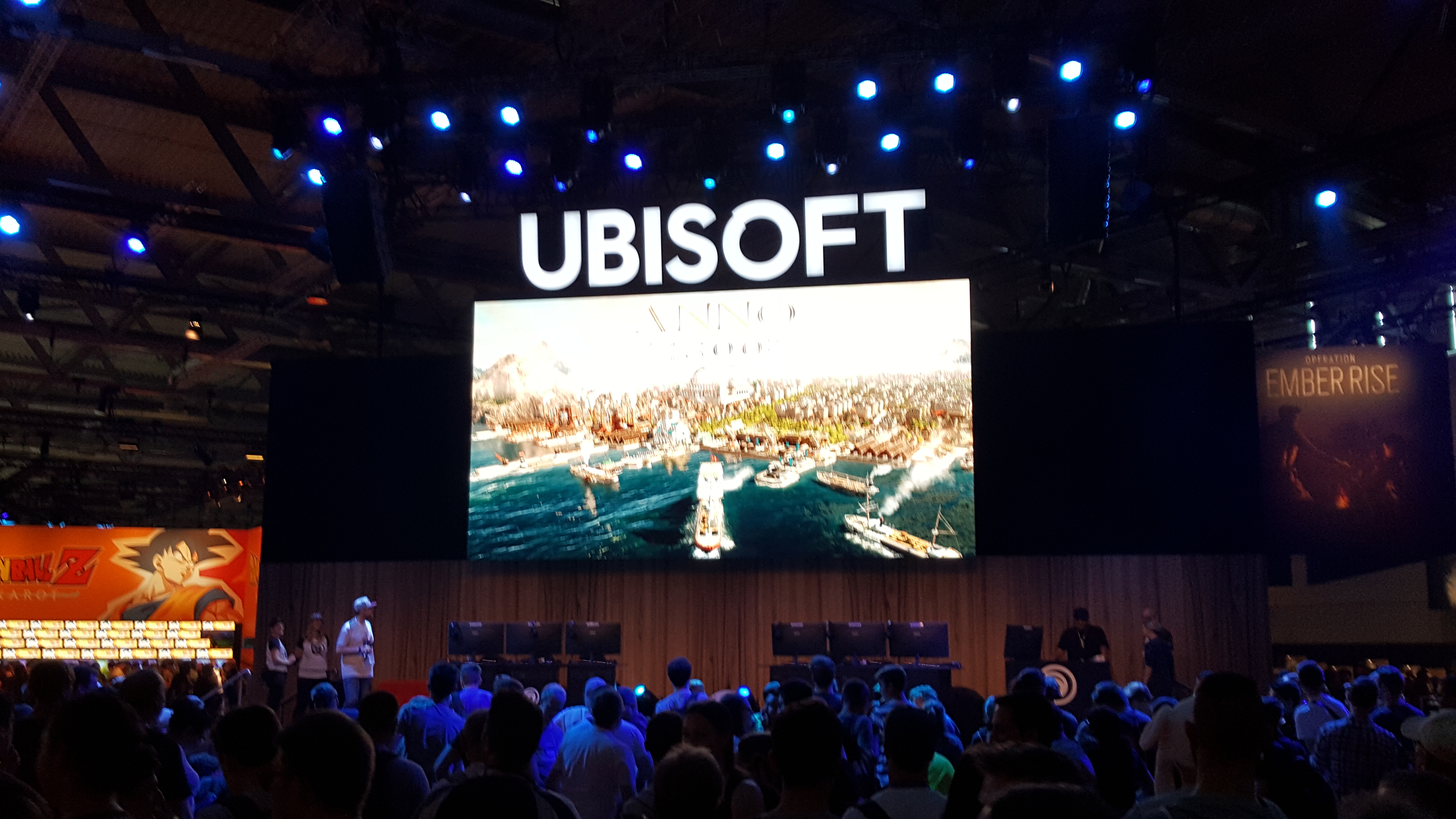 Gamescom 2019 – 24.08.2019 · 11:45