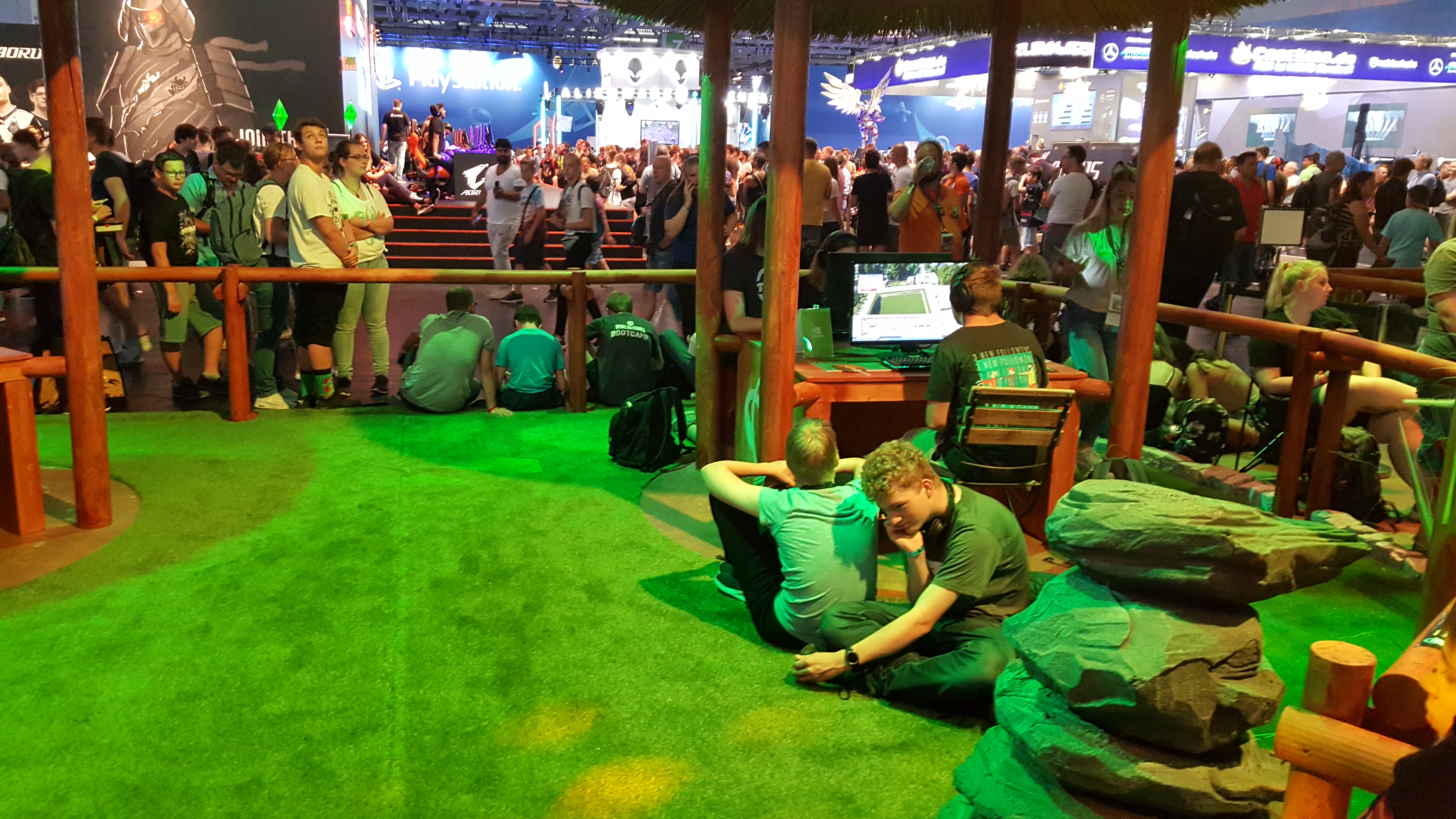 Gamescom 2019 – 24.08.2019 · 12:38