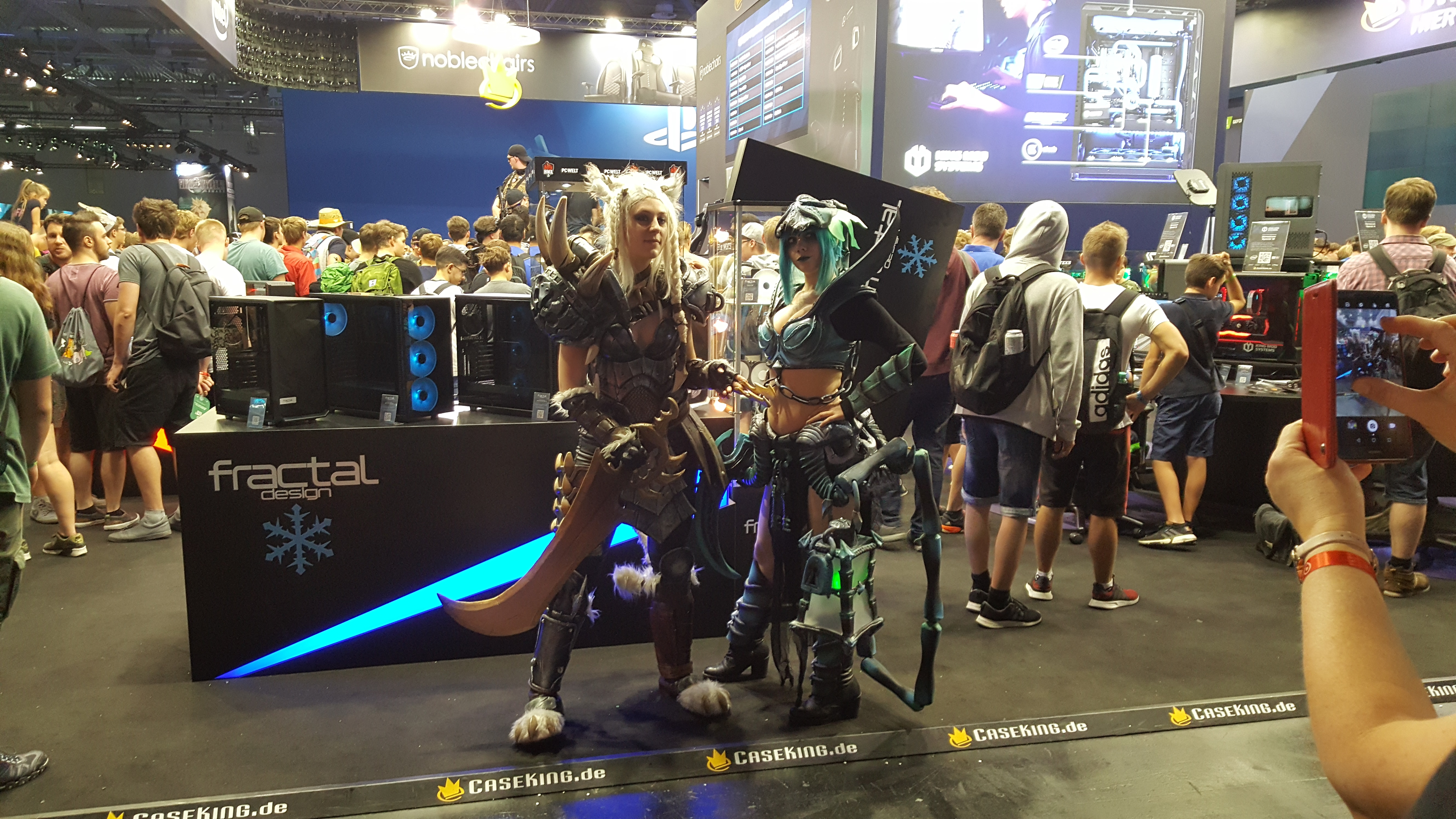 Gamescom 2019 – 24.08.2019 · 12:41