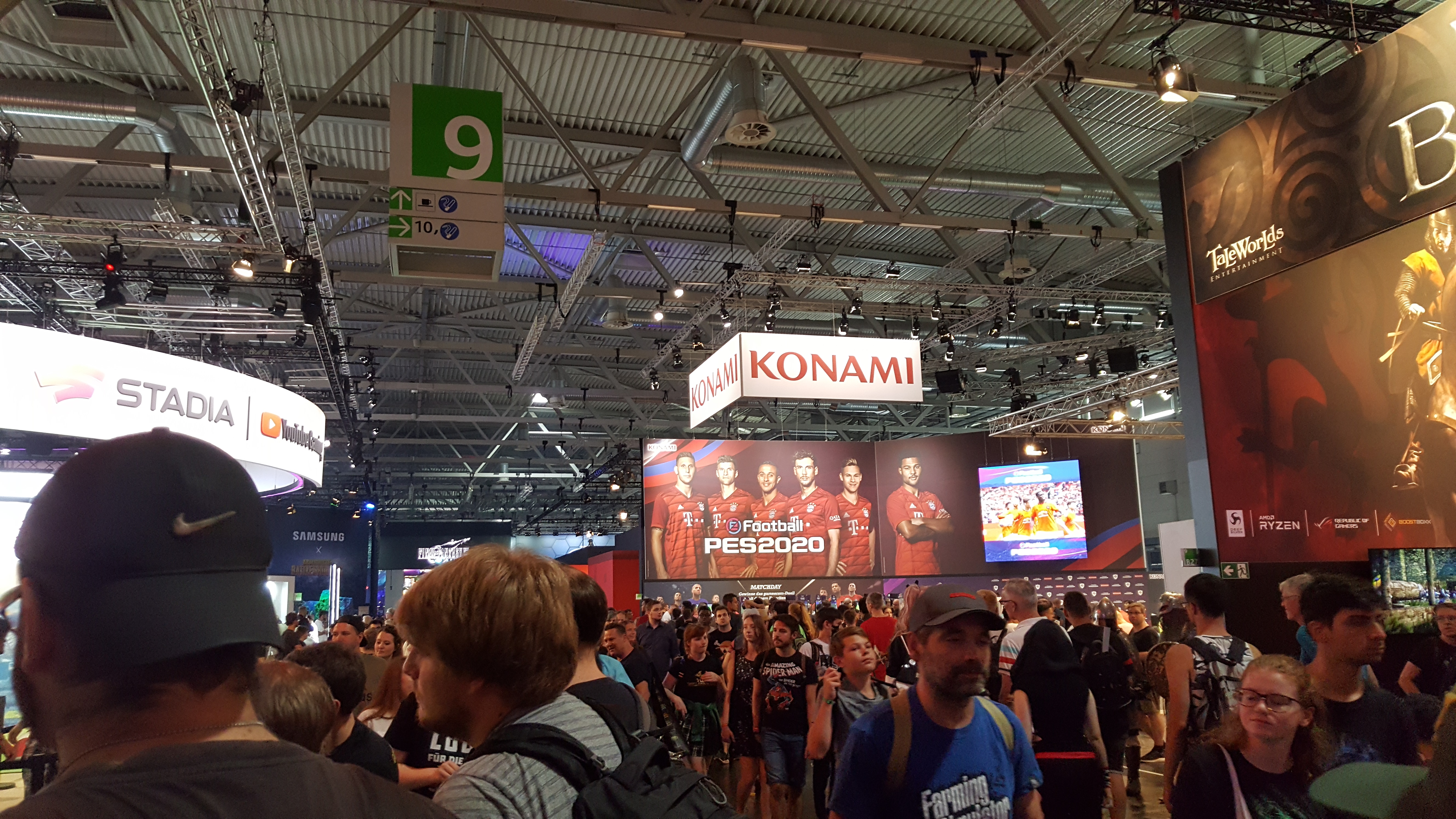 Gamescom 2019 – 24.08.2019 · 14:18