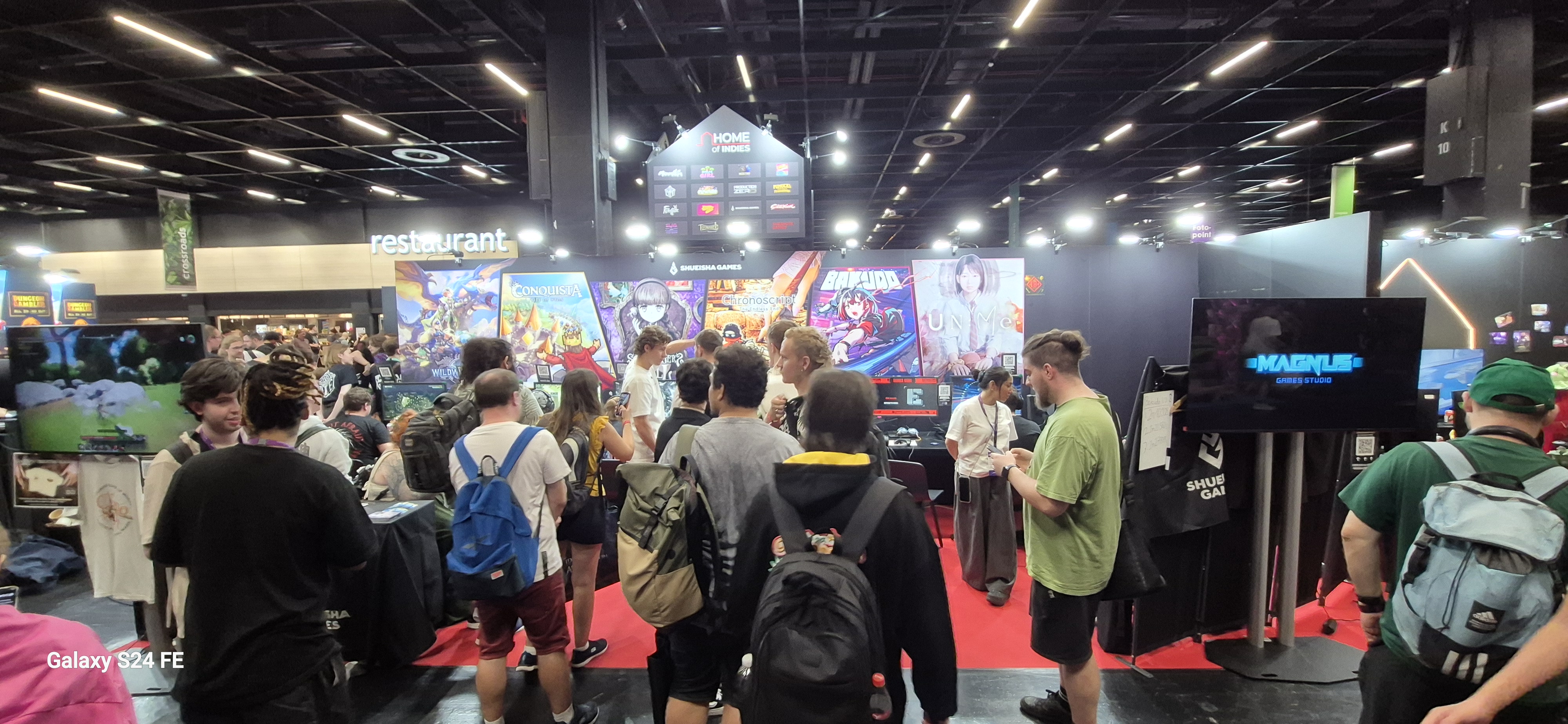 Gamescom 2026 – 28.08.2026 · 15:30