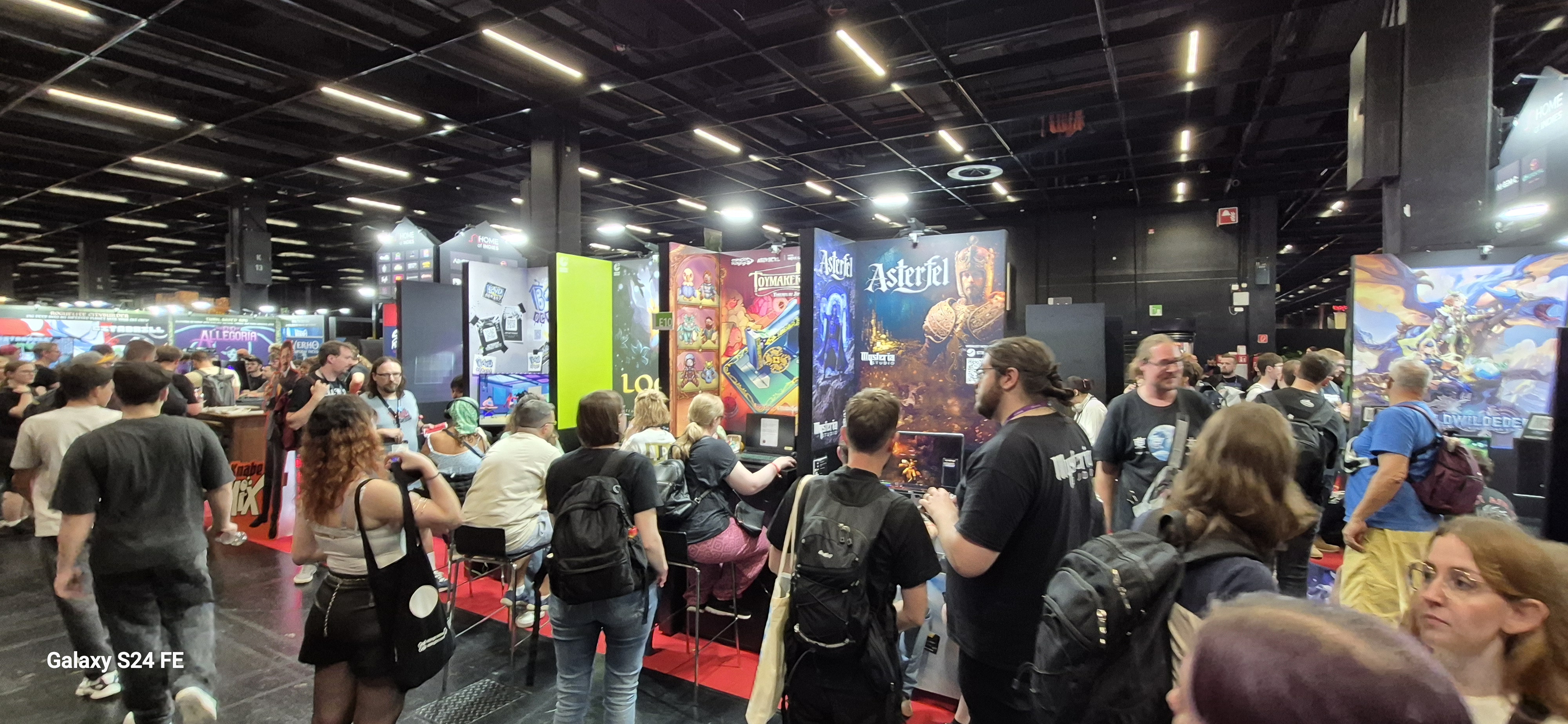 Gamescom 2026 – 28.08.2026 · 15:30