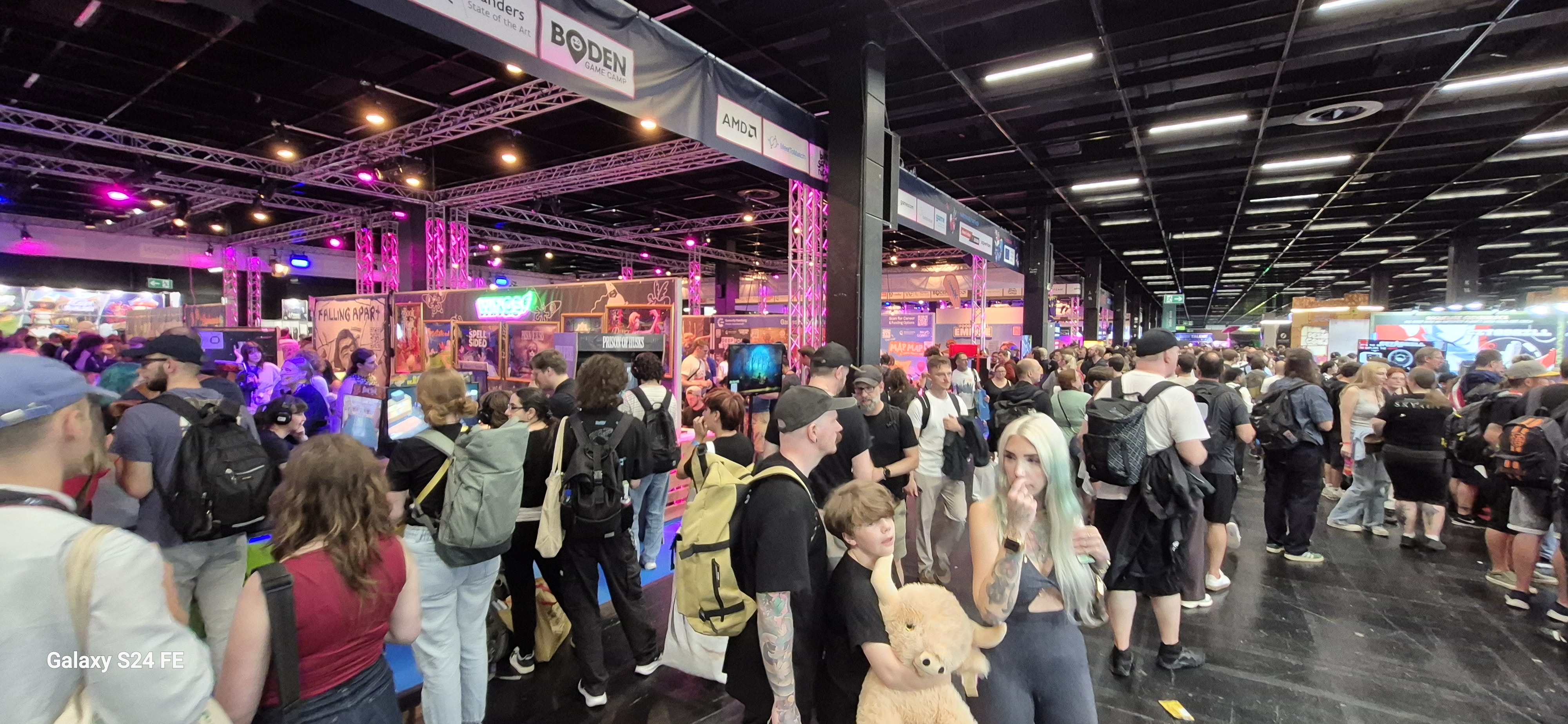 Gamescom 2026 – 28.08.2026 · 15:30