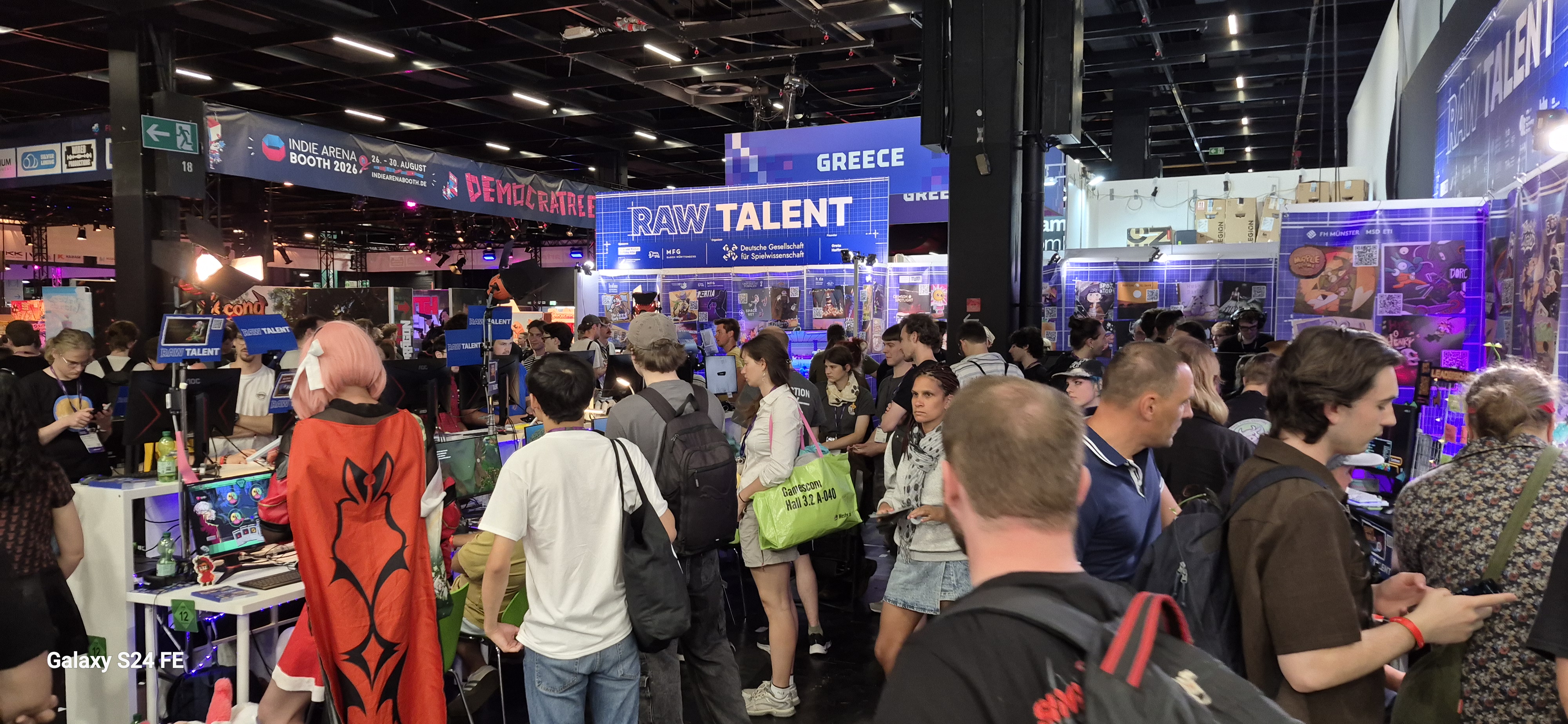 Gamescom 2026 – 28.08.2026 · 15:44