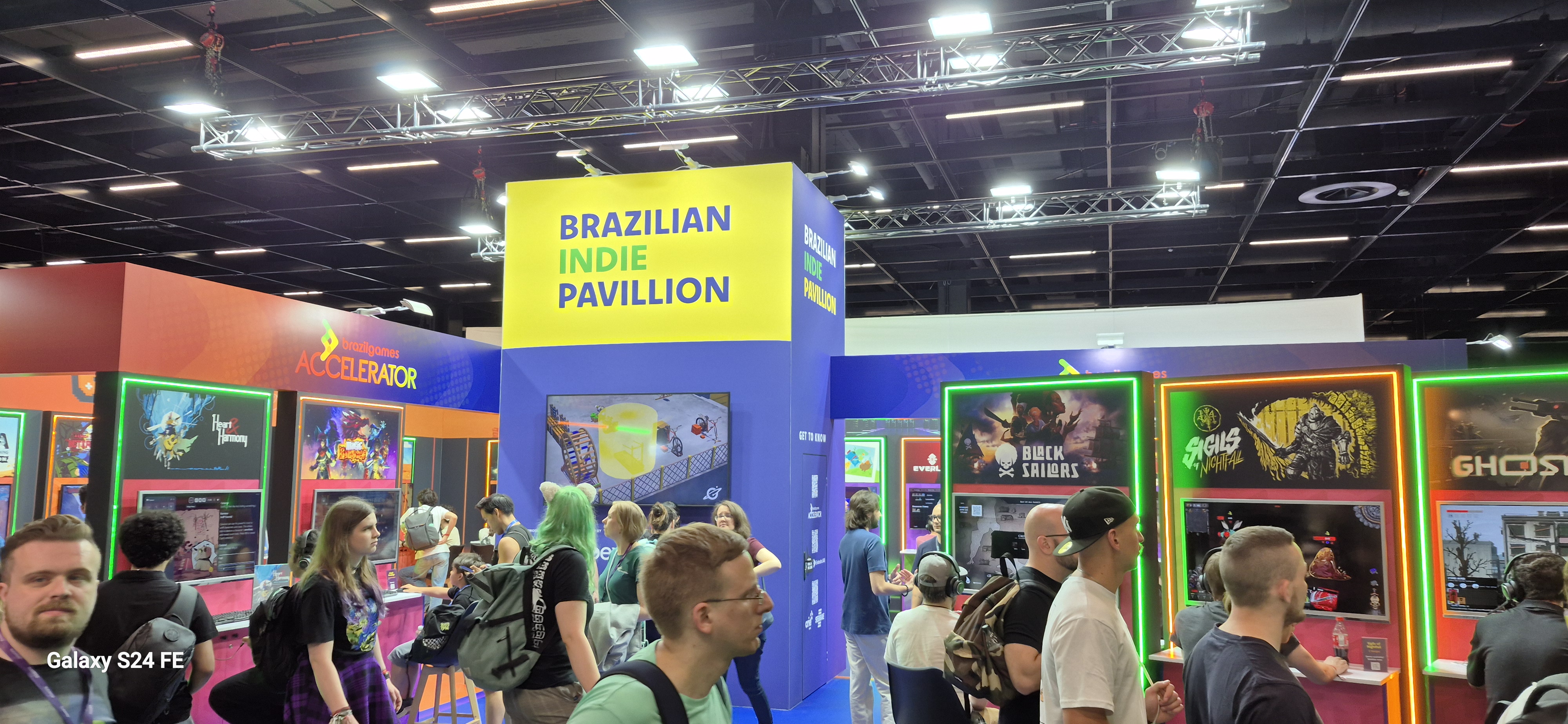 Gamescom 2026 – 28.08.2026 · 15:45