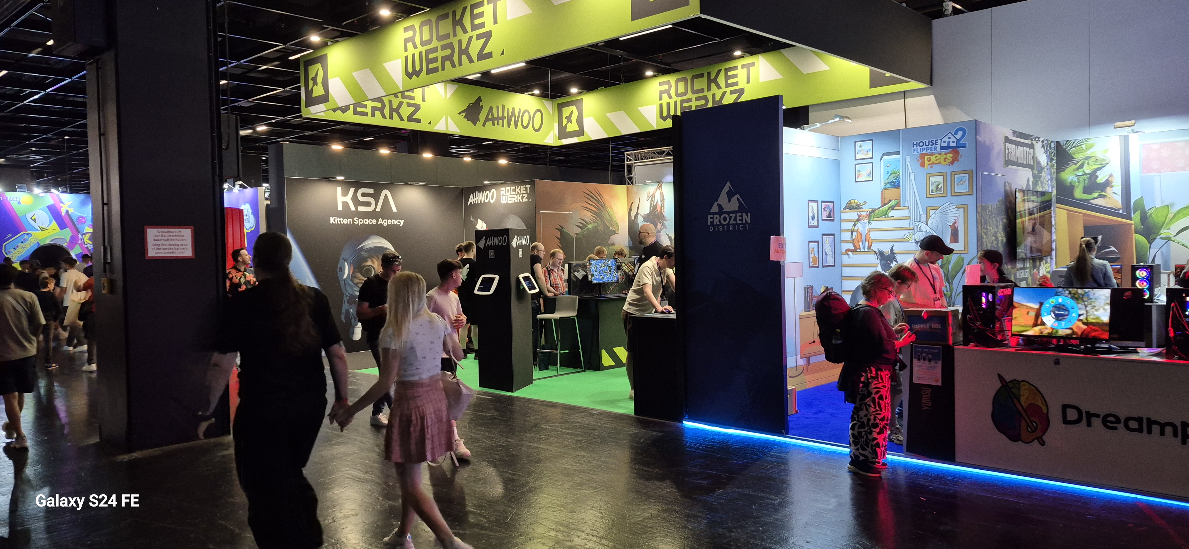 Gamescom 2026 – 29.08.2026 · 11:00