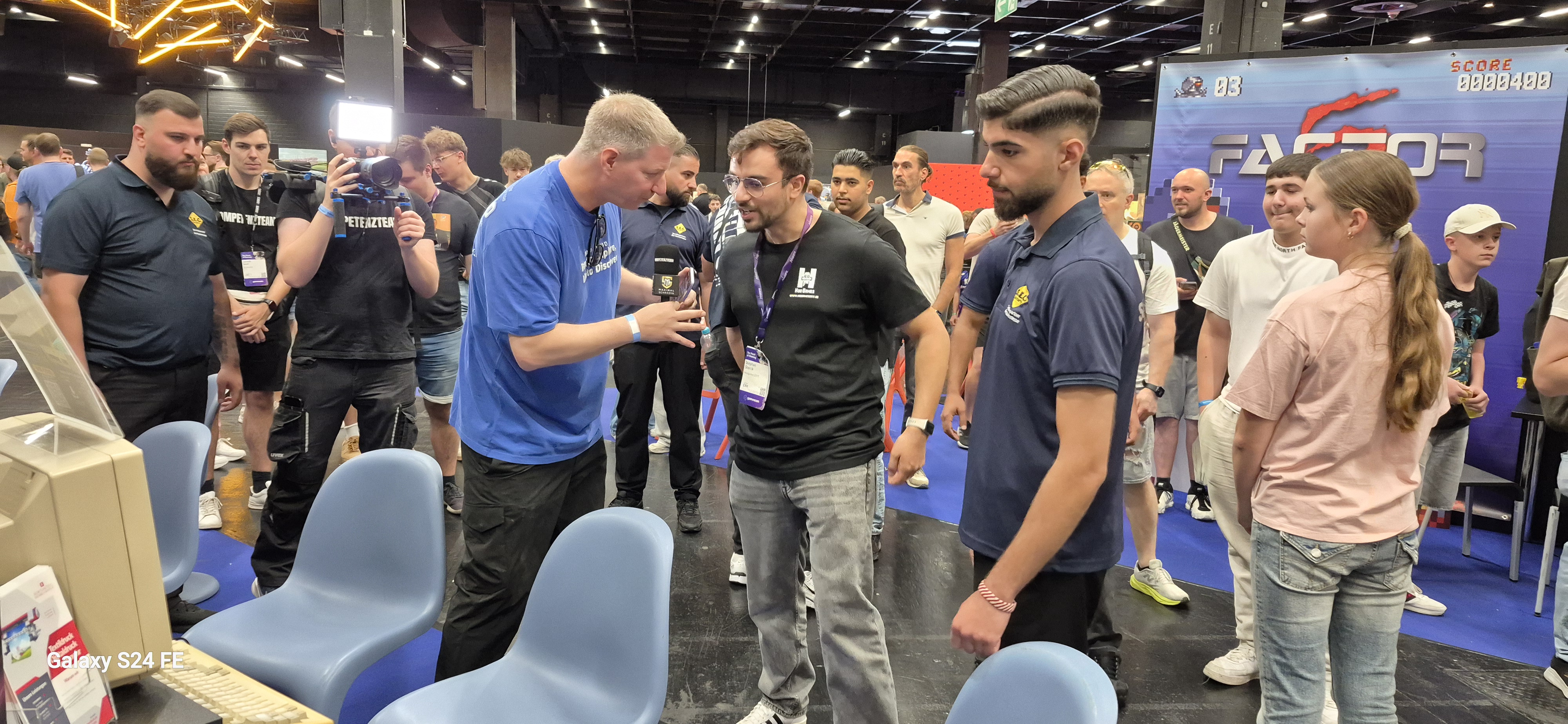 Gamescom 2026 – 29.08.2026 · 11:12