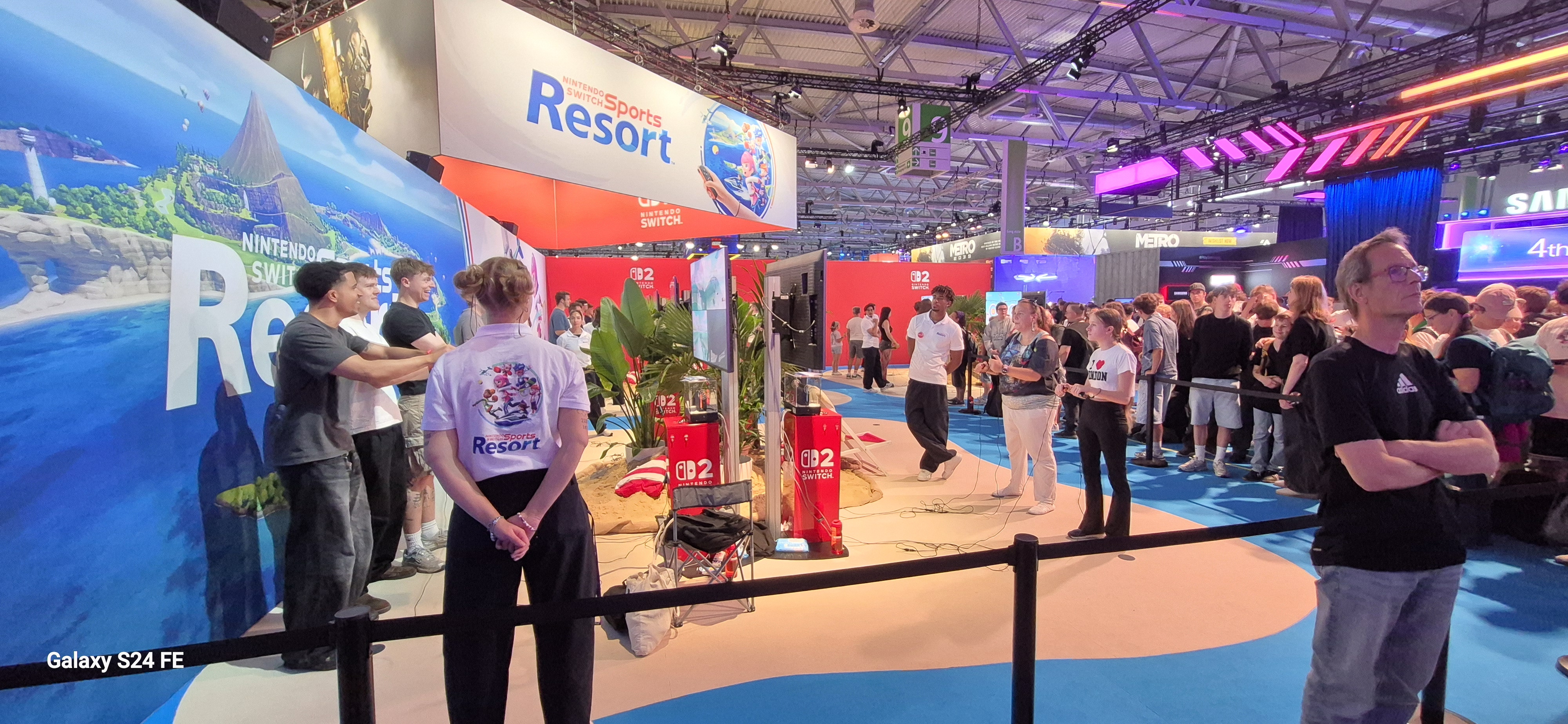 Gamescom 2026 – 29.08.2026 · 12:35