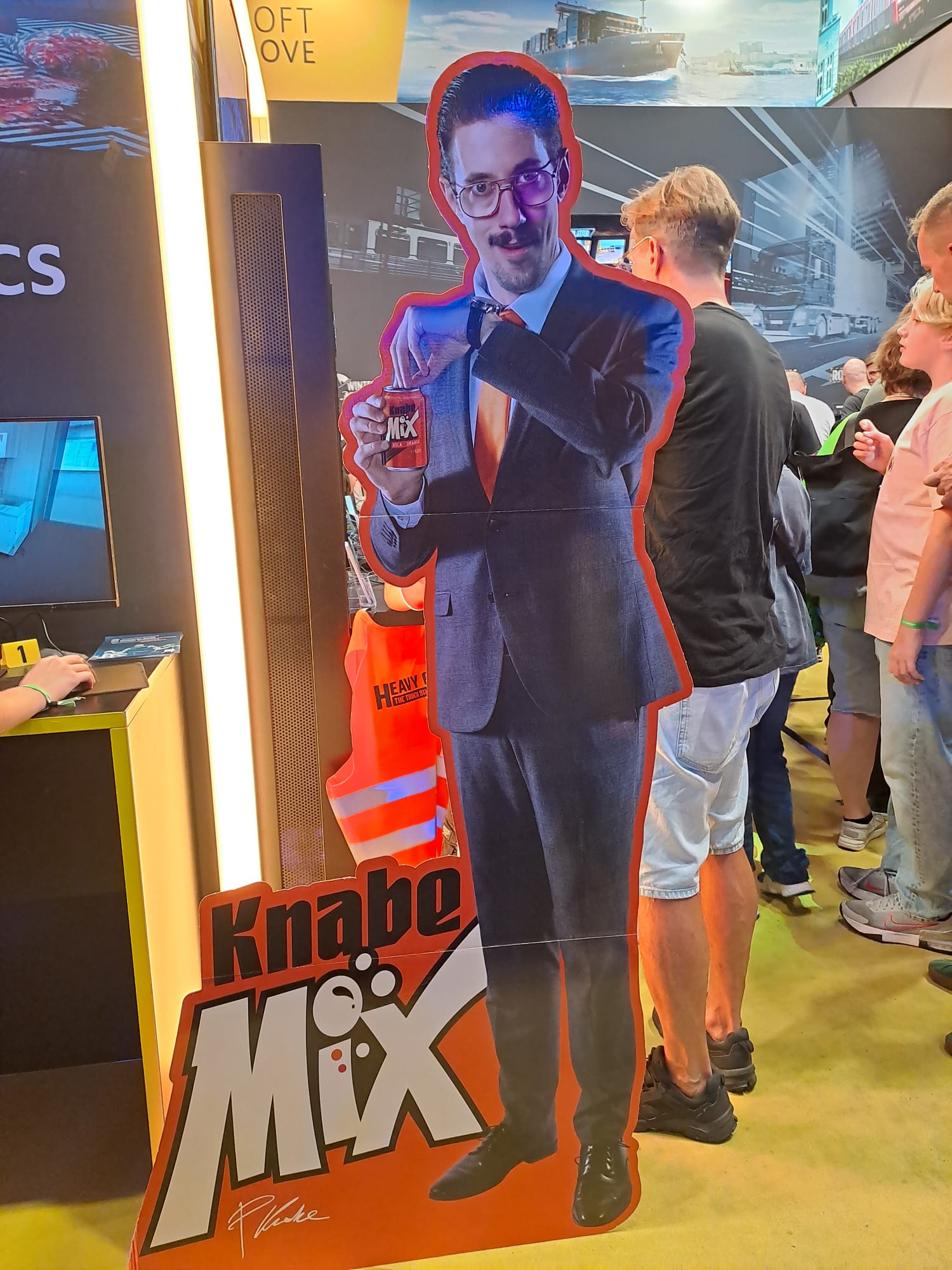 Gamescom 2026 – 29.08.2026 · 13:38